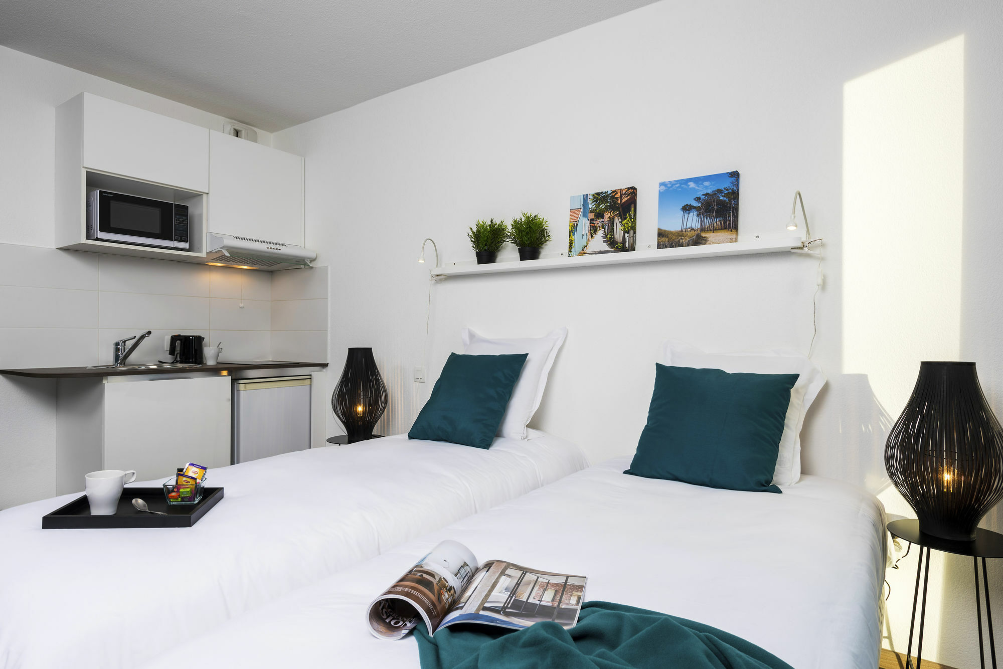 Teneo Maritime - Cite Du Vin Aparthotel