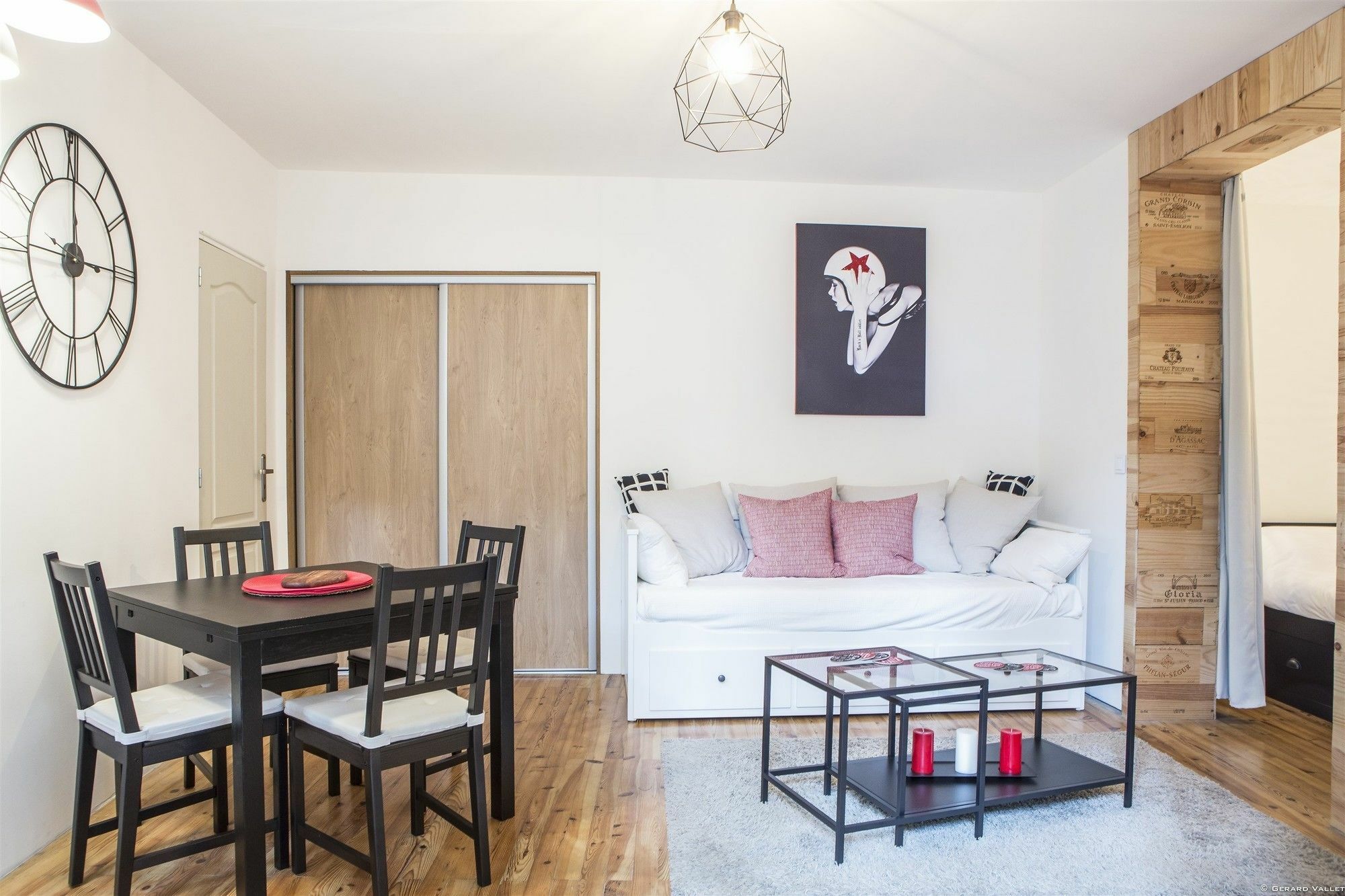 Apartment Cheverus 36 Bordeaux