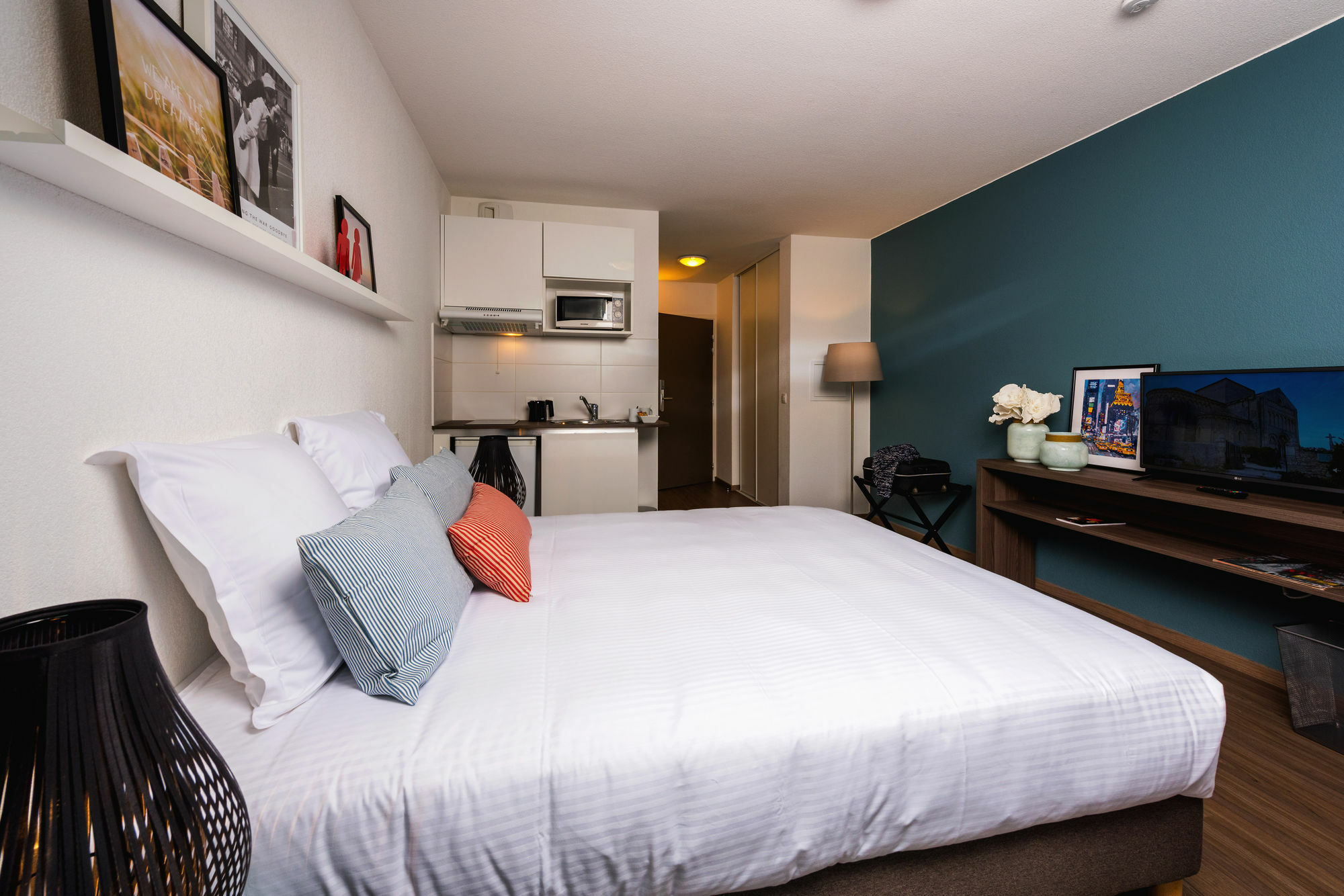 Aparthotel Teneo Maritime - Cite Du Vin Bordeaux