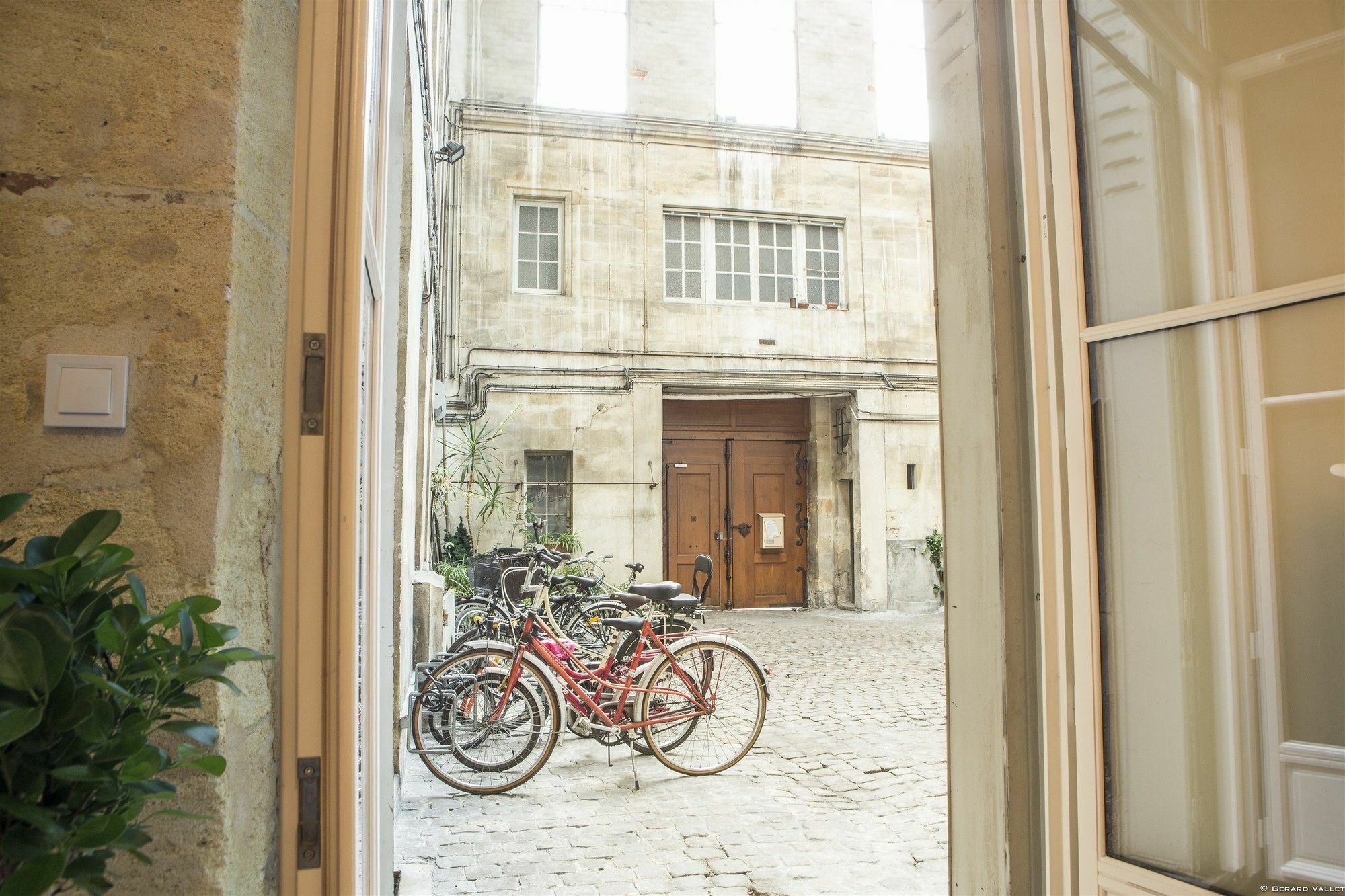 Apartment Cheverus 36 Bordeaux