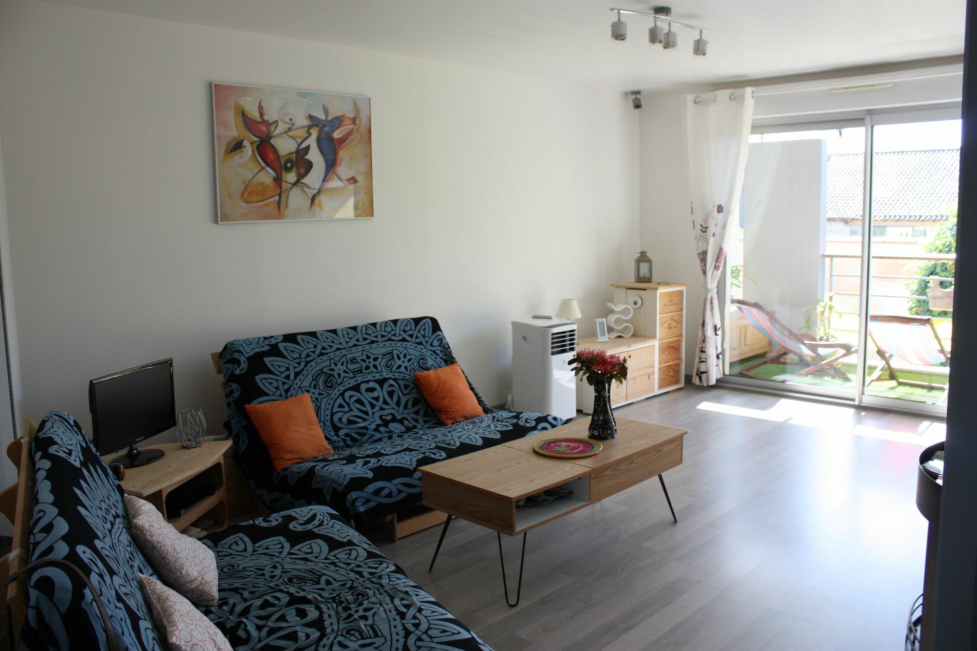 Bastide Apartment