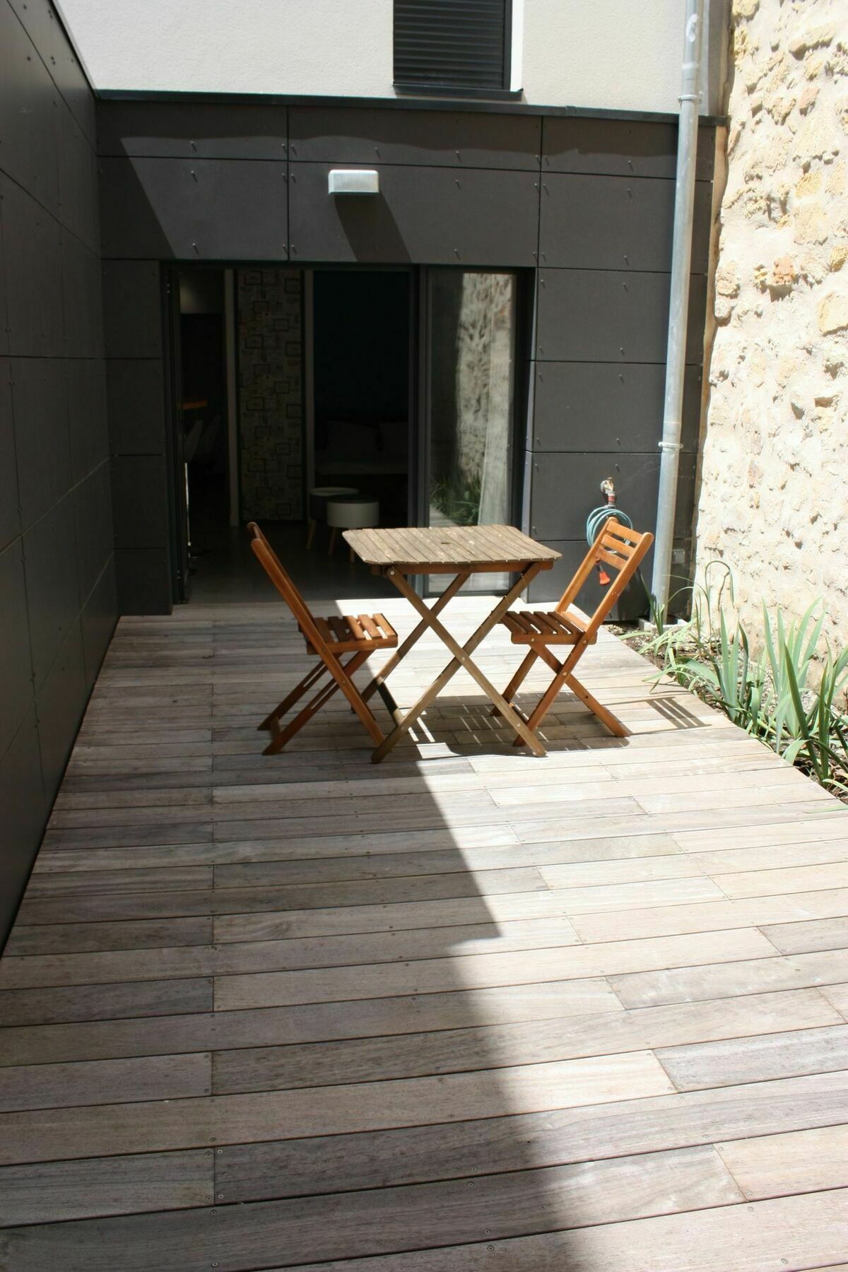 Le Chartrons Apartment *