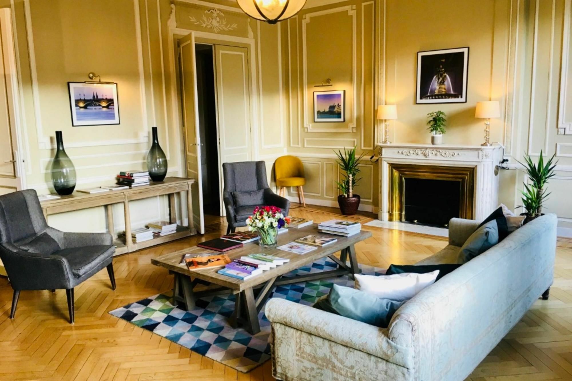Palais Clemenceau 2 Apartment Bordeaux