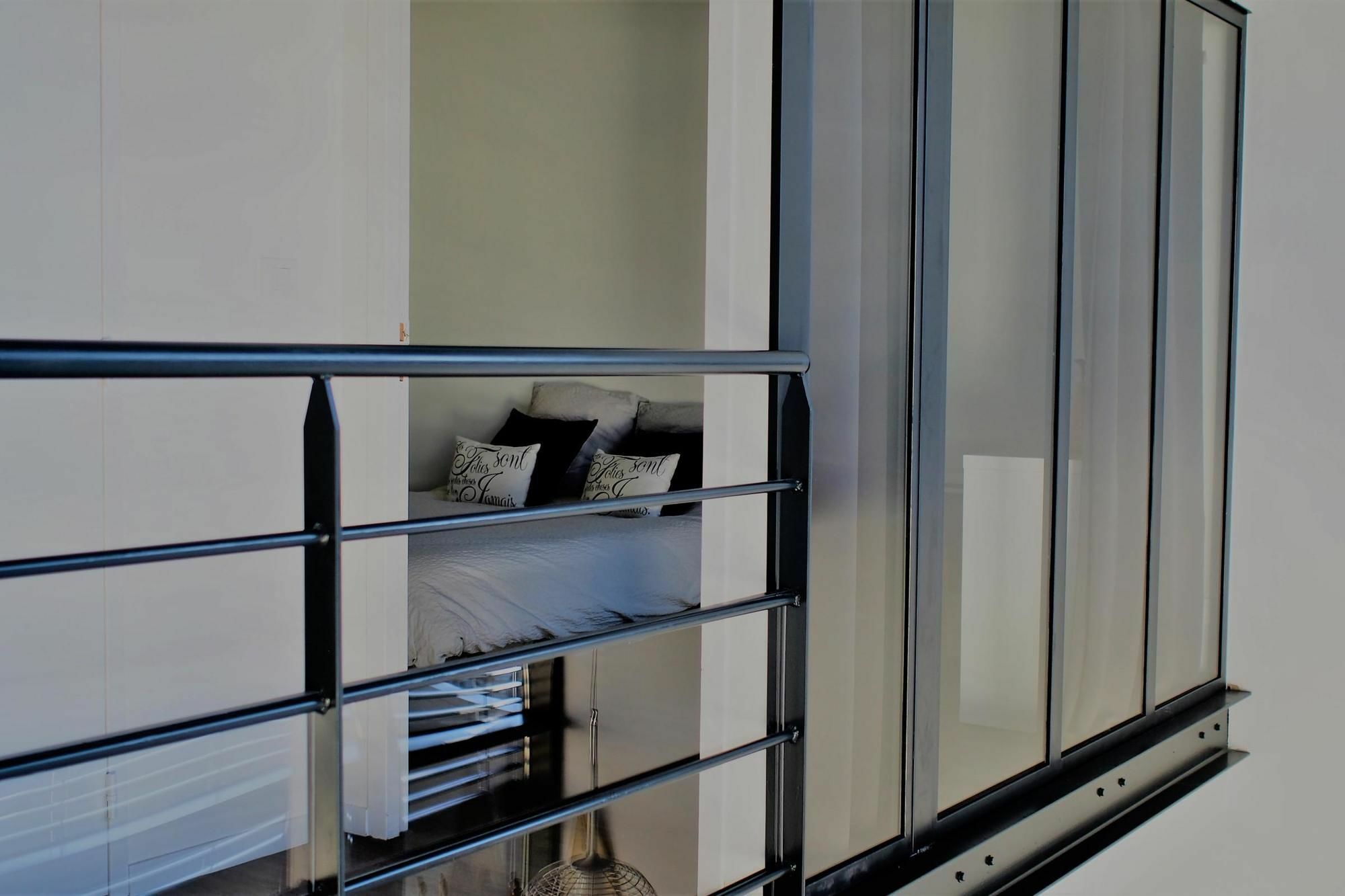 Loft Riviere Des Chartrons 2 Apartment *