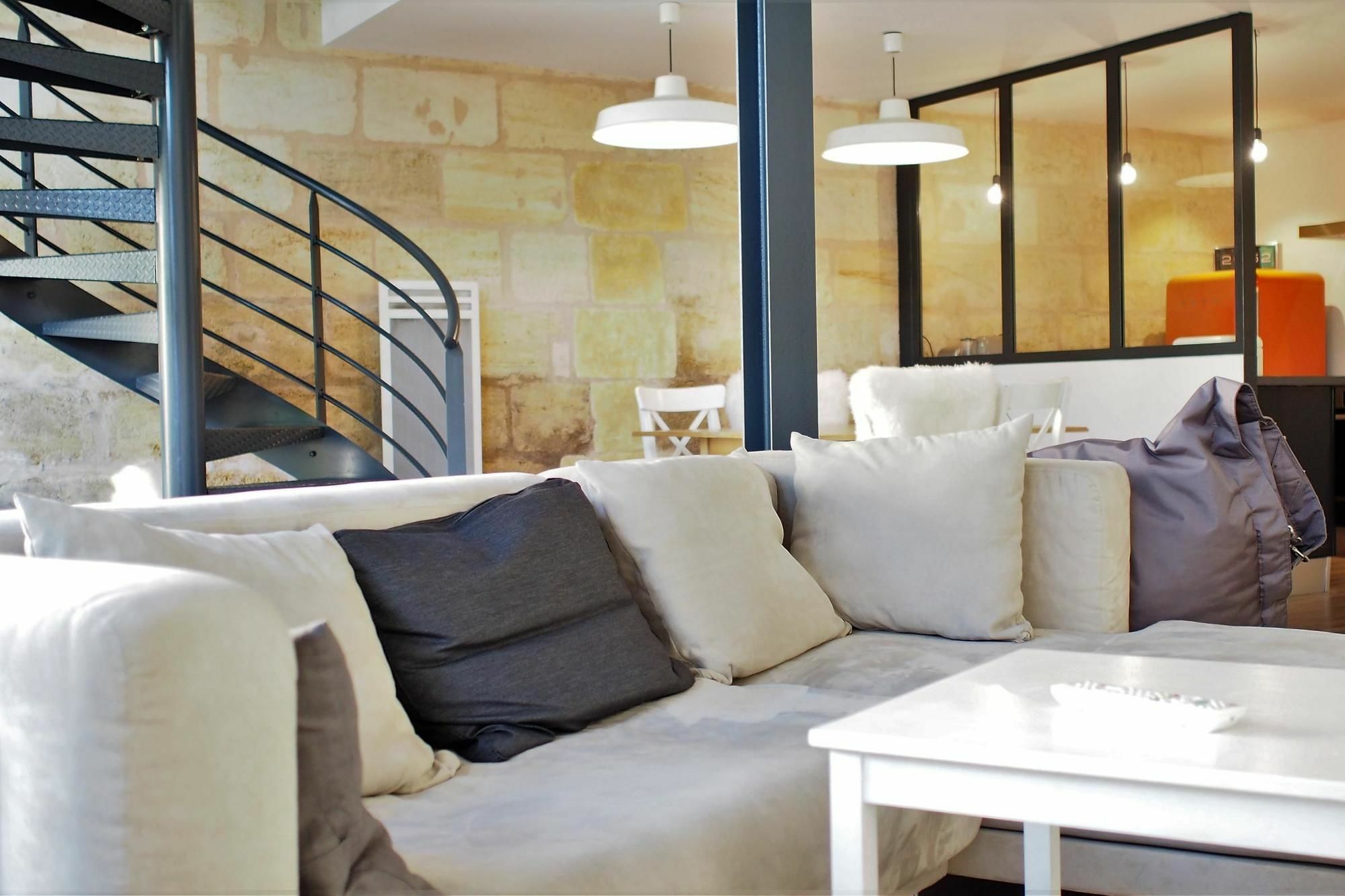 Loft Riviere Des Chartrons 2 Apartment *