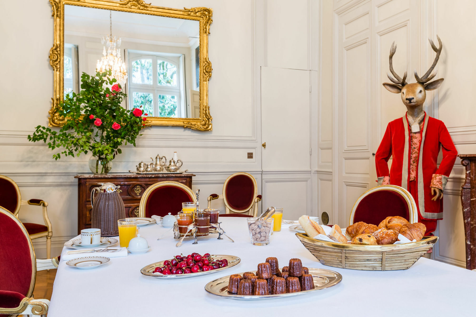 Guest house La Tresne