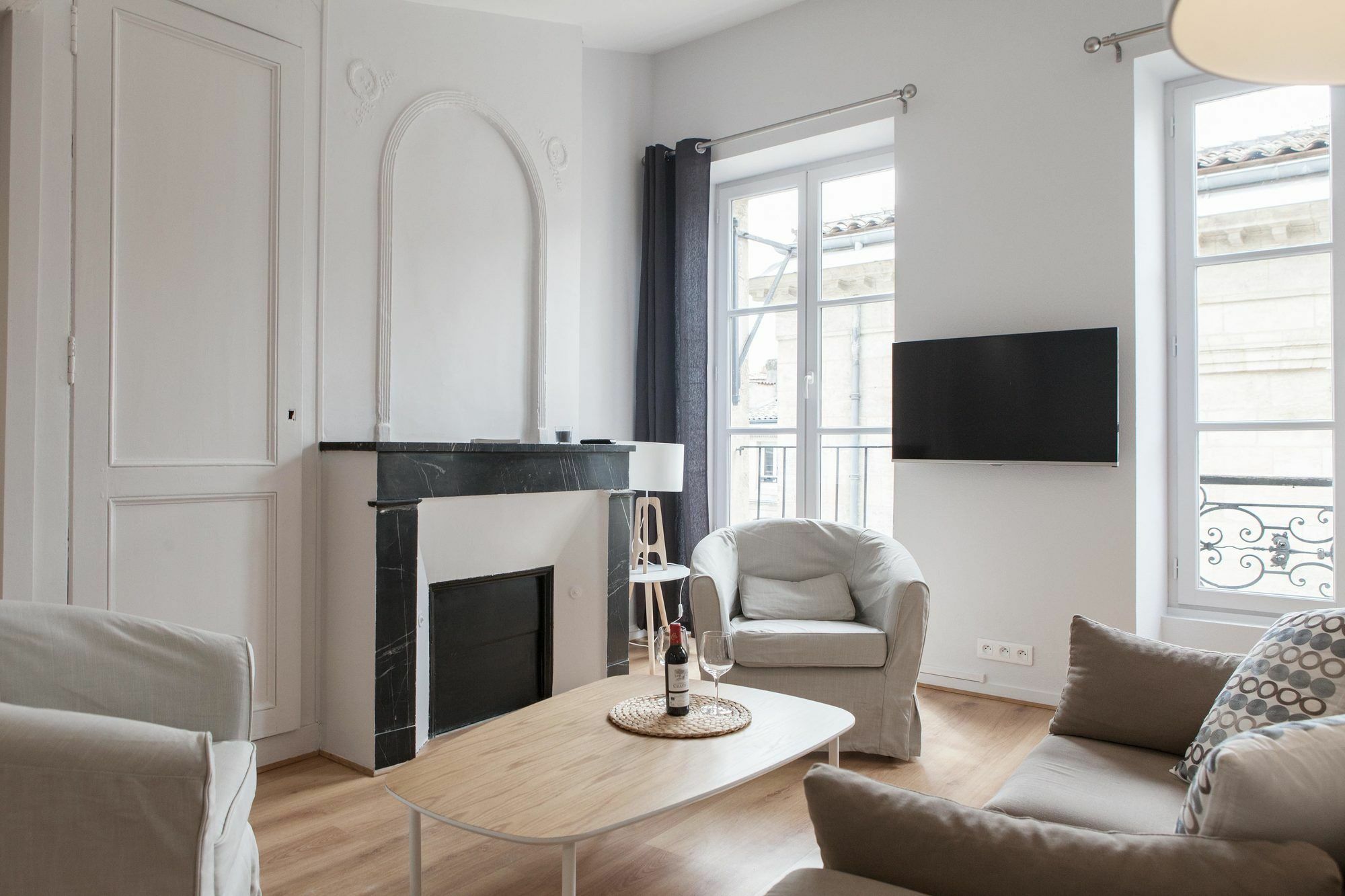 Apartamento Grand Theatre Bright *