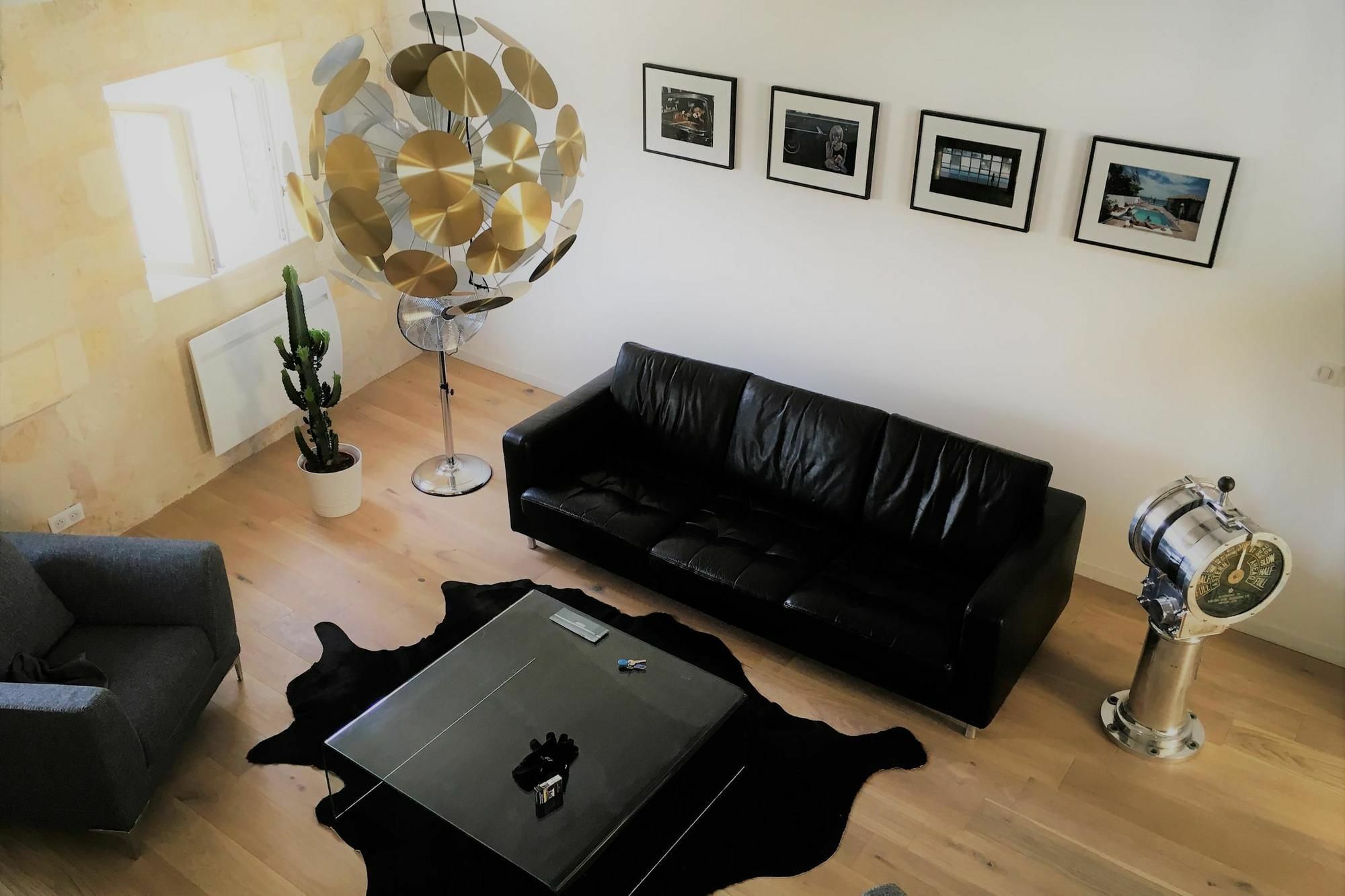 Appartement Loft De La Bourse 1 *