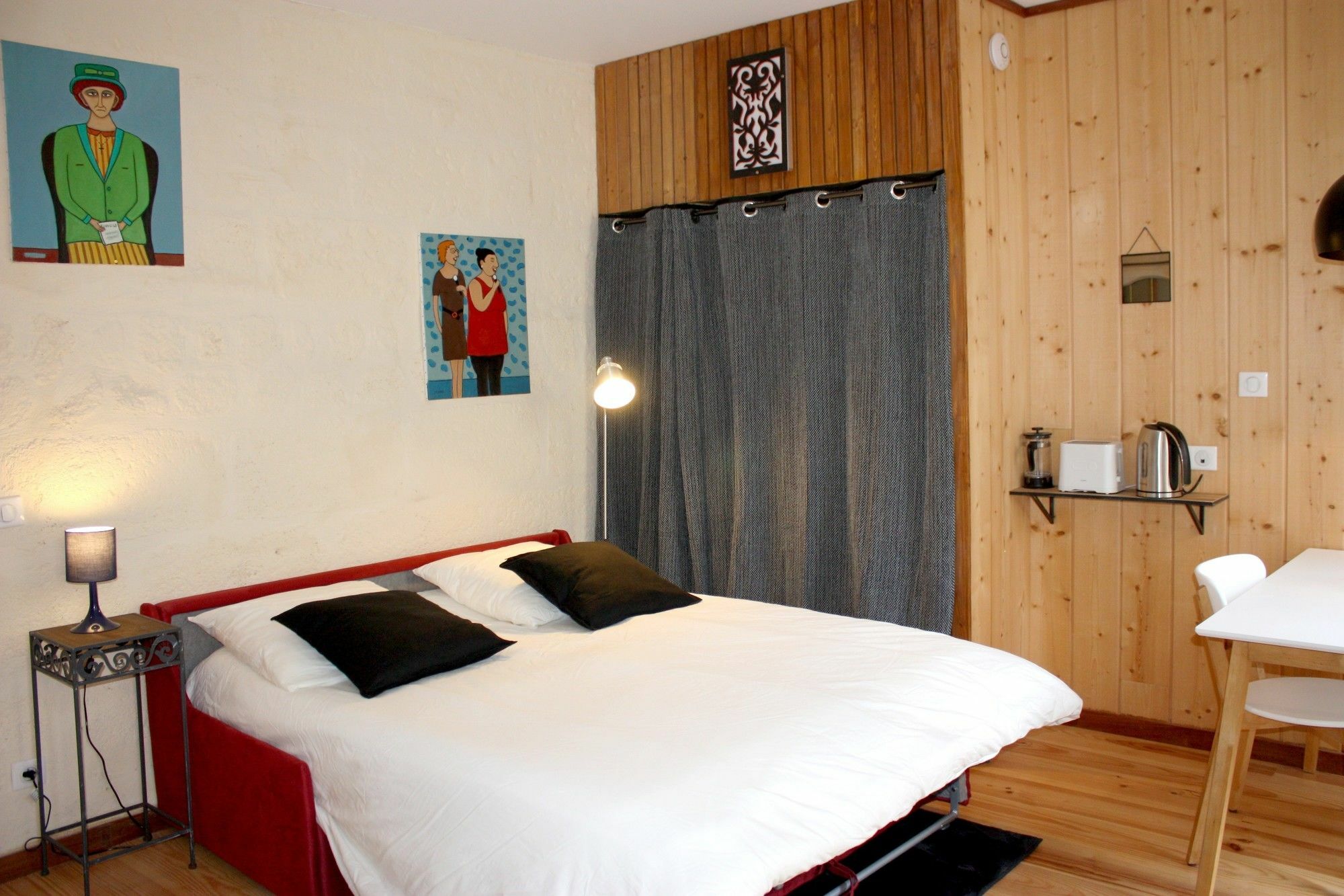 Les De La Victoire Appartement