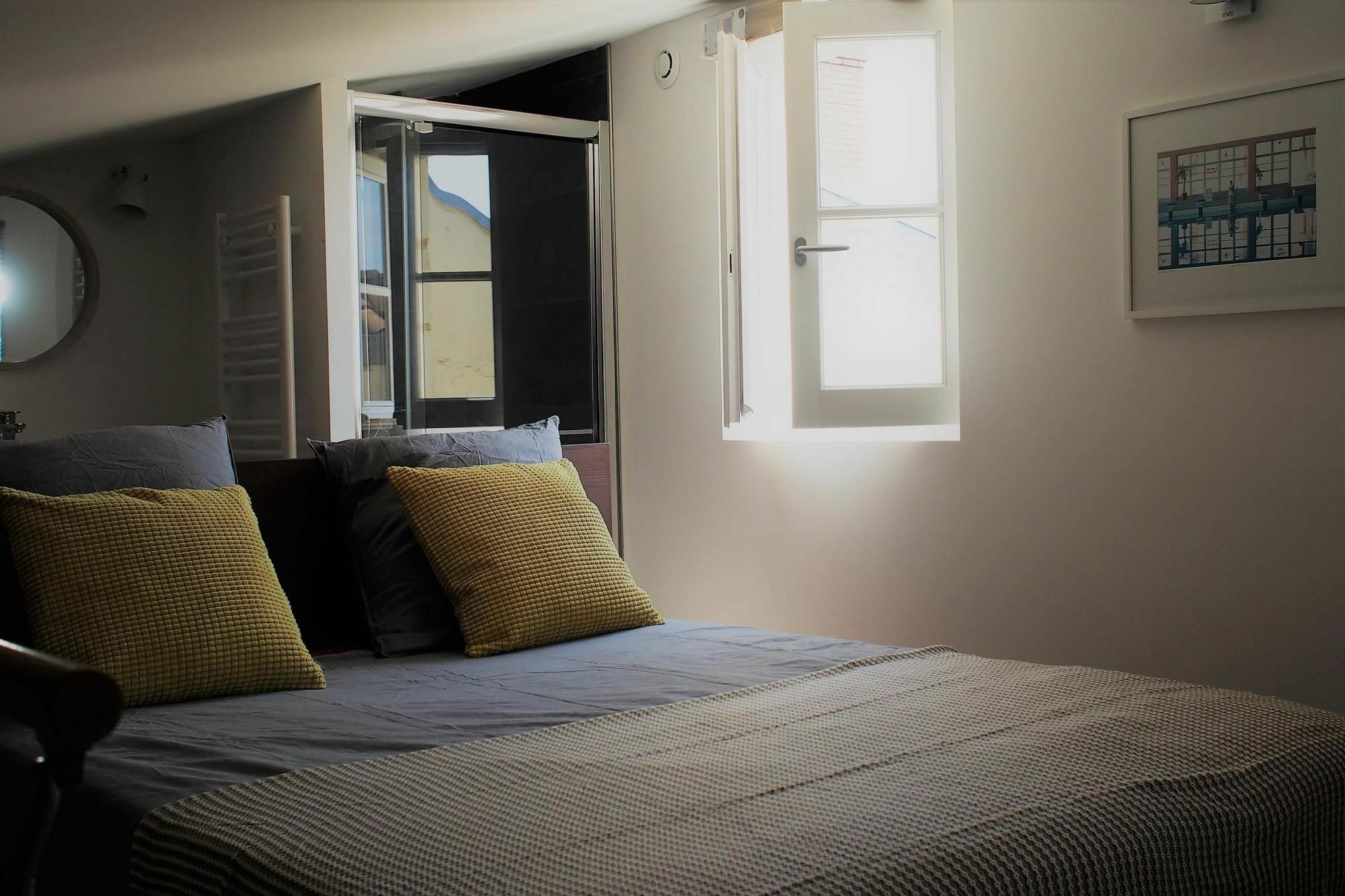 Loft De La Bourse 1 Appartement