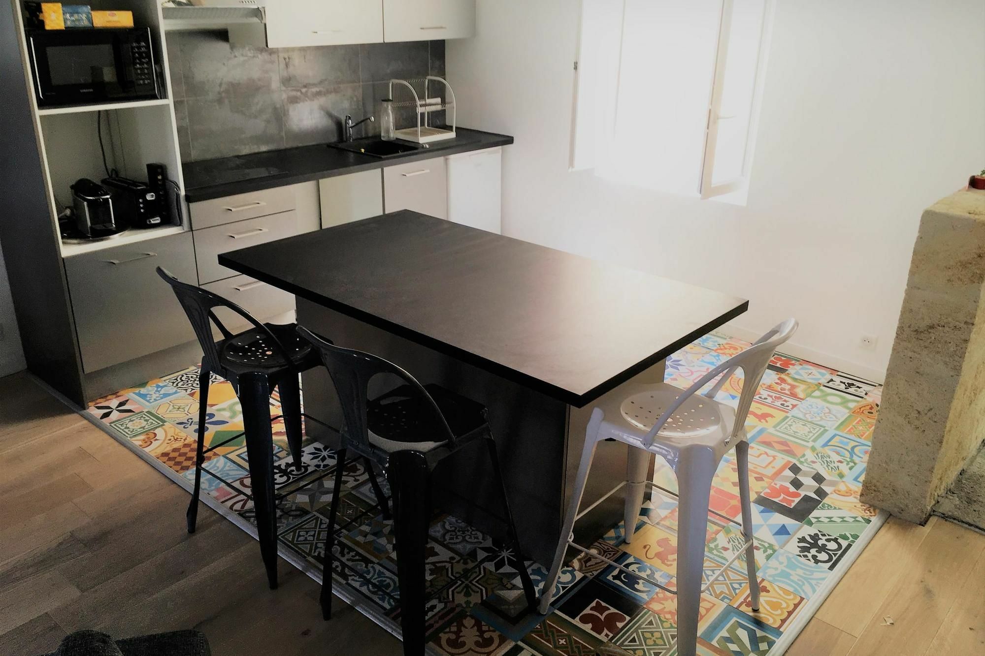 Loft De La Bourse 1 Bordeaux
