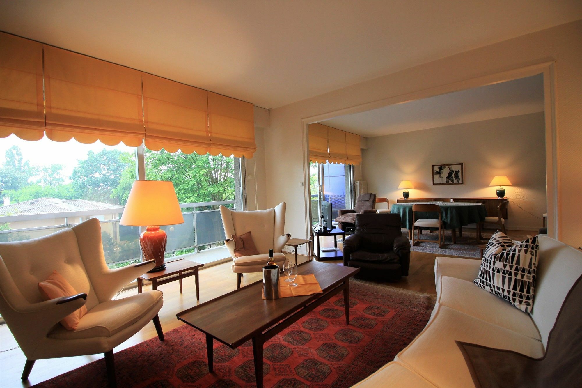 Le Rohan Parc Bordelais Apartment Bordeaux