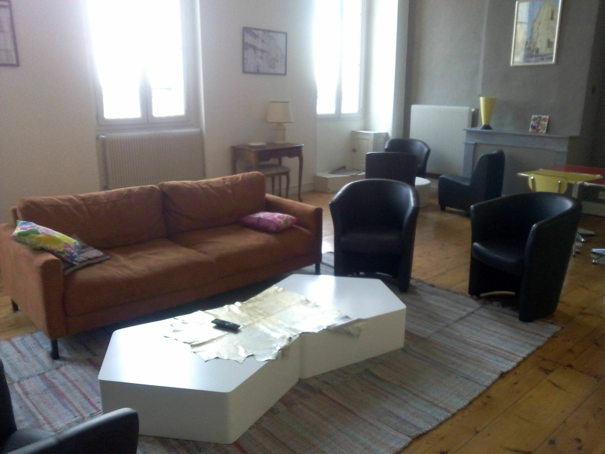 Apartment Chartrons Bordeaux