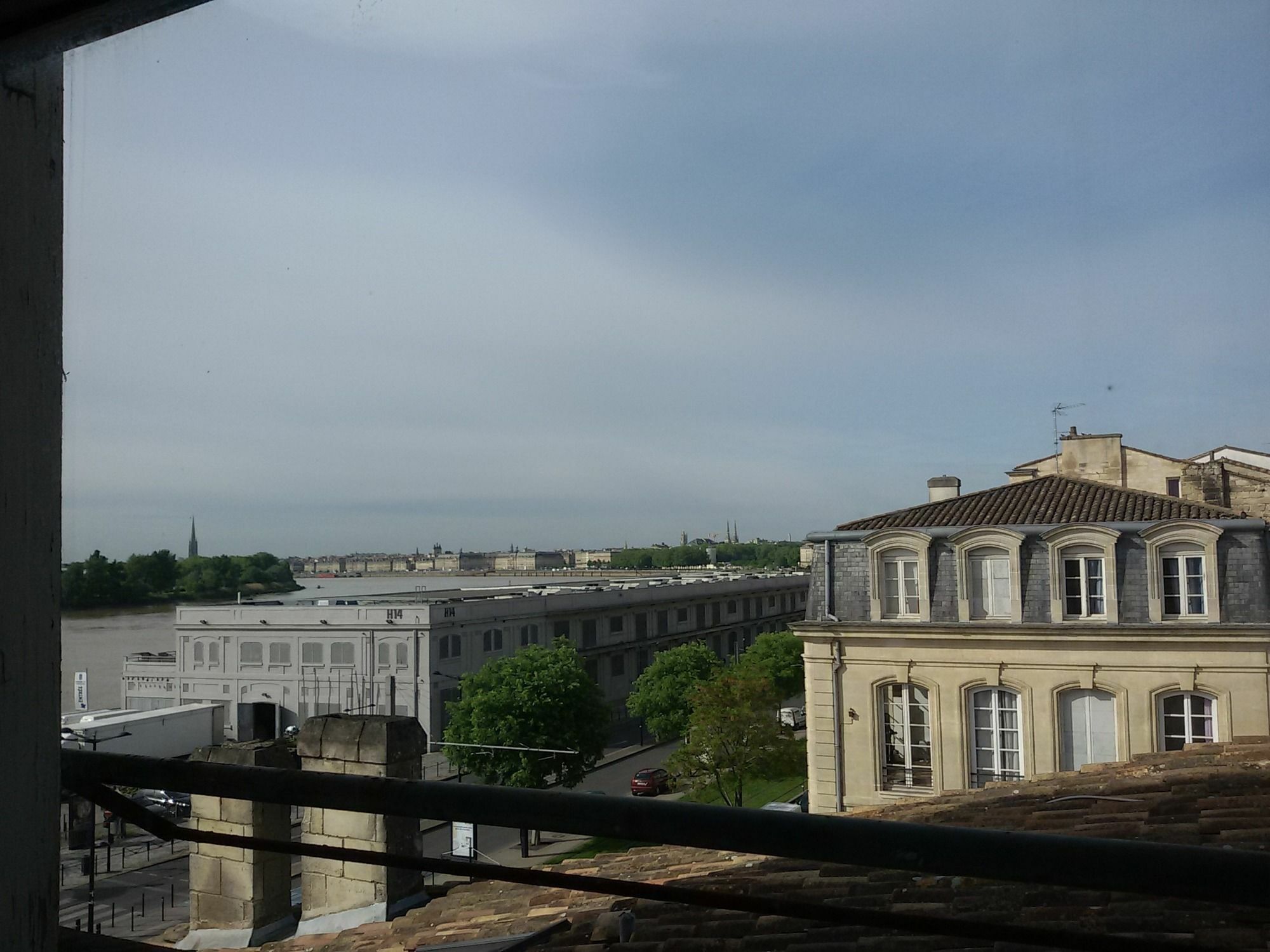 Chartrons Apartment Bordeaux