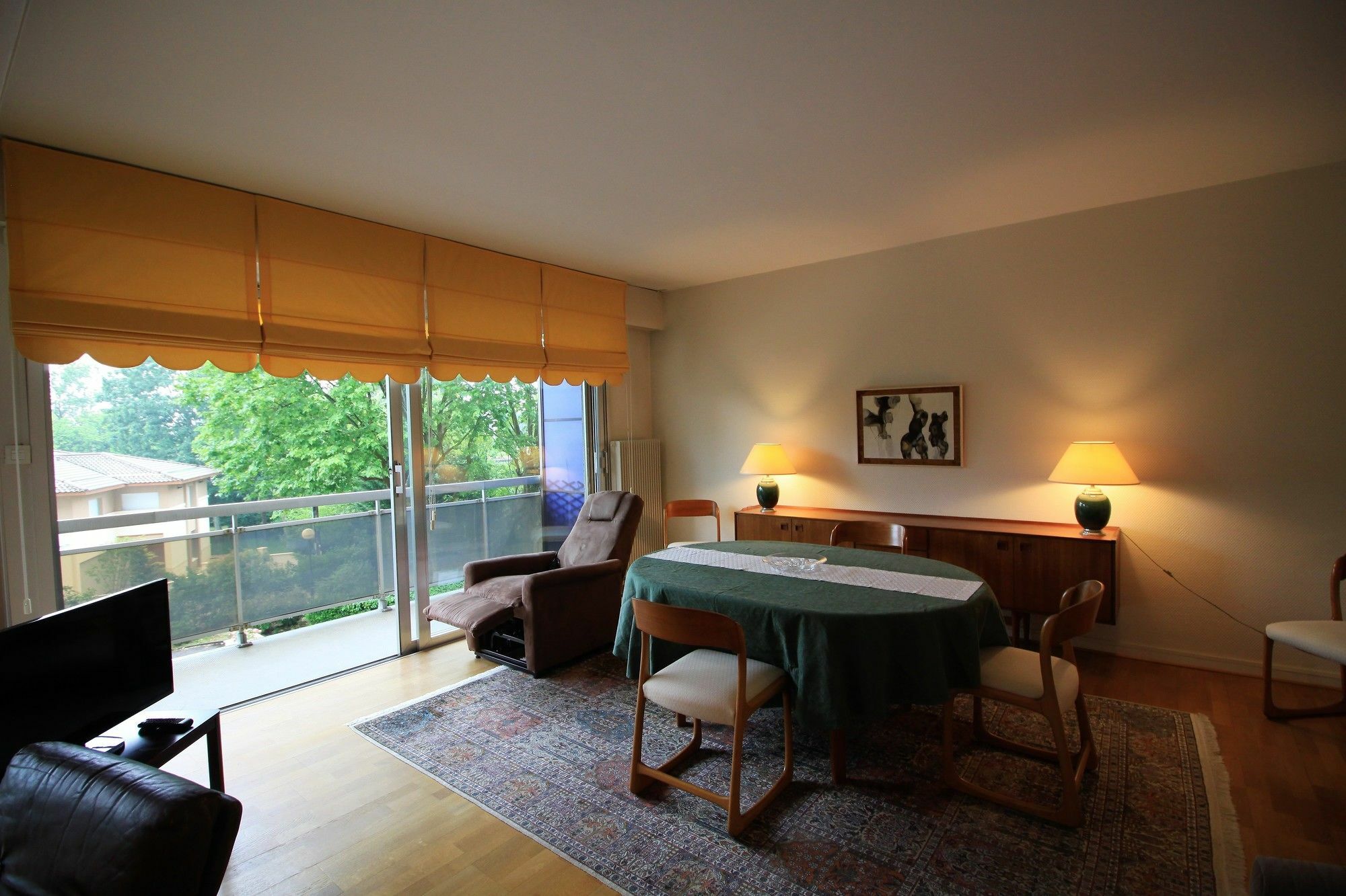 Le Rohan Parc Bordelais *
