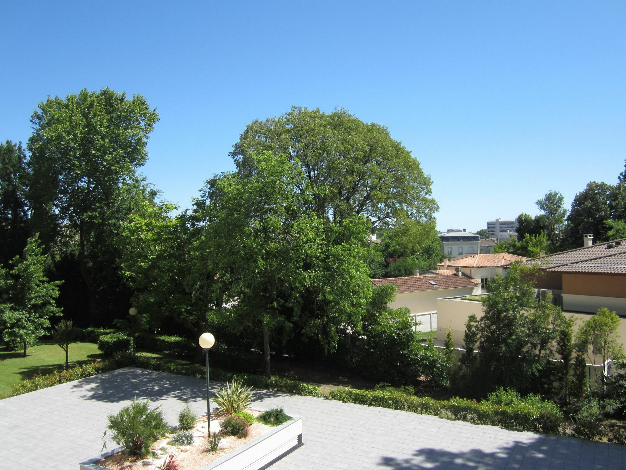 Le Rohan Parc Bordelais Apartment *