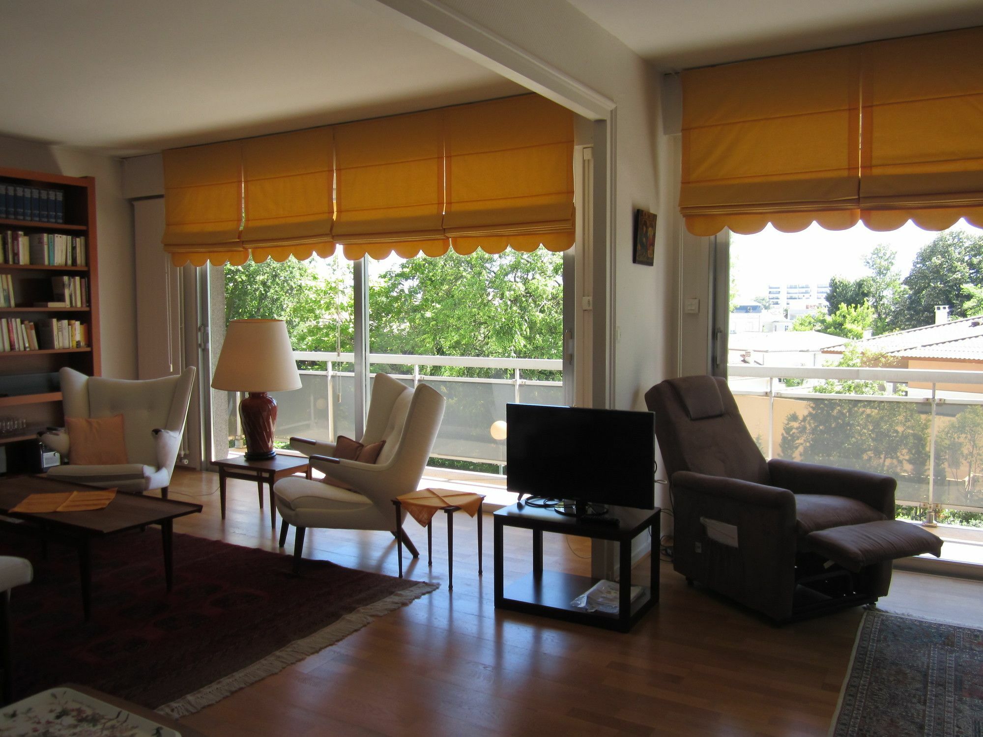 Apartment Le Rohan Parc Bordelais *