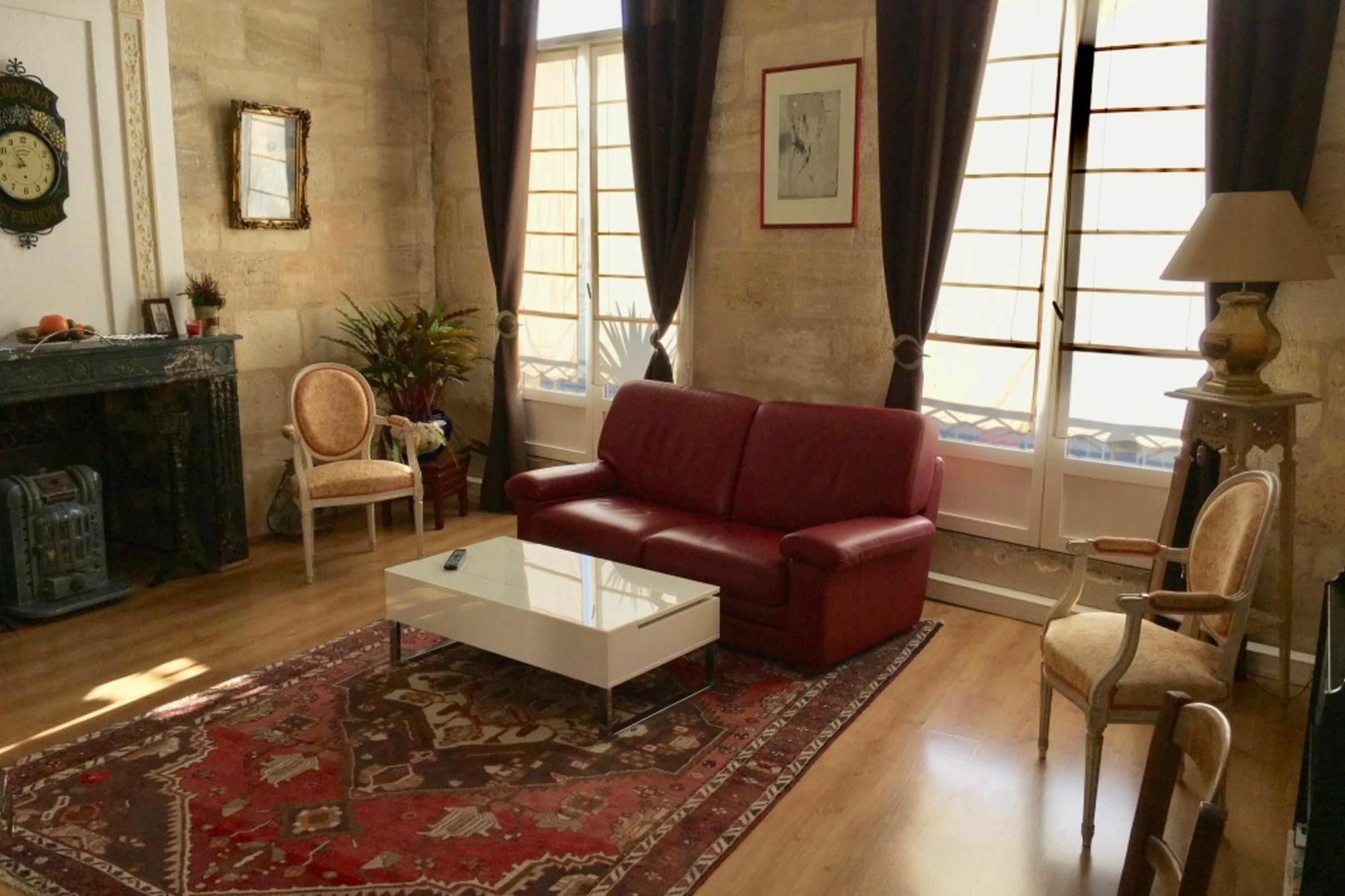 Apartment Coeur De Bacalan 1 Bordeaux