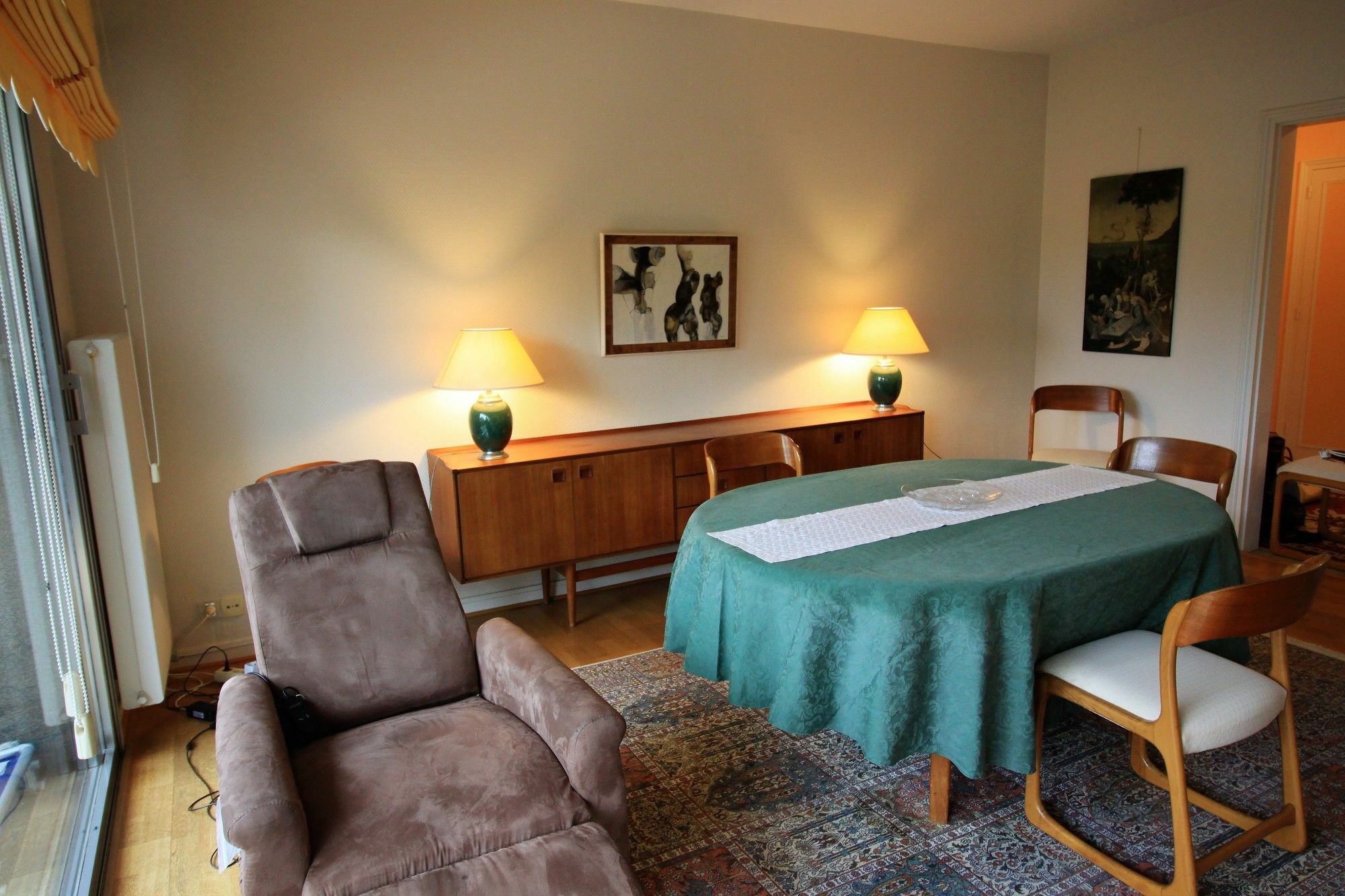 Le Rohan Parc Bordelais Apartment *