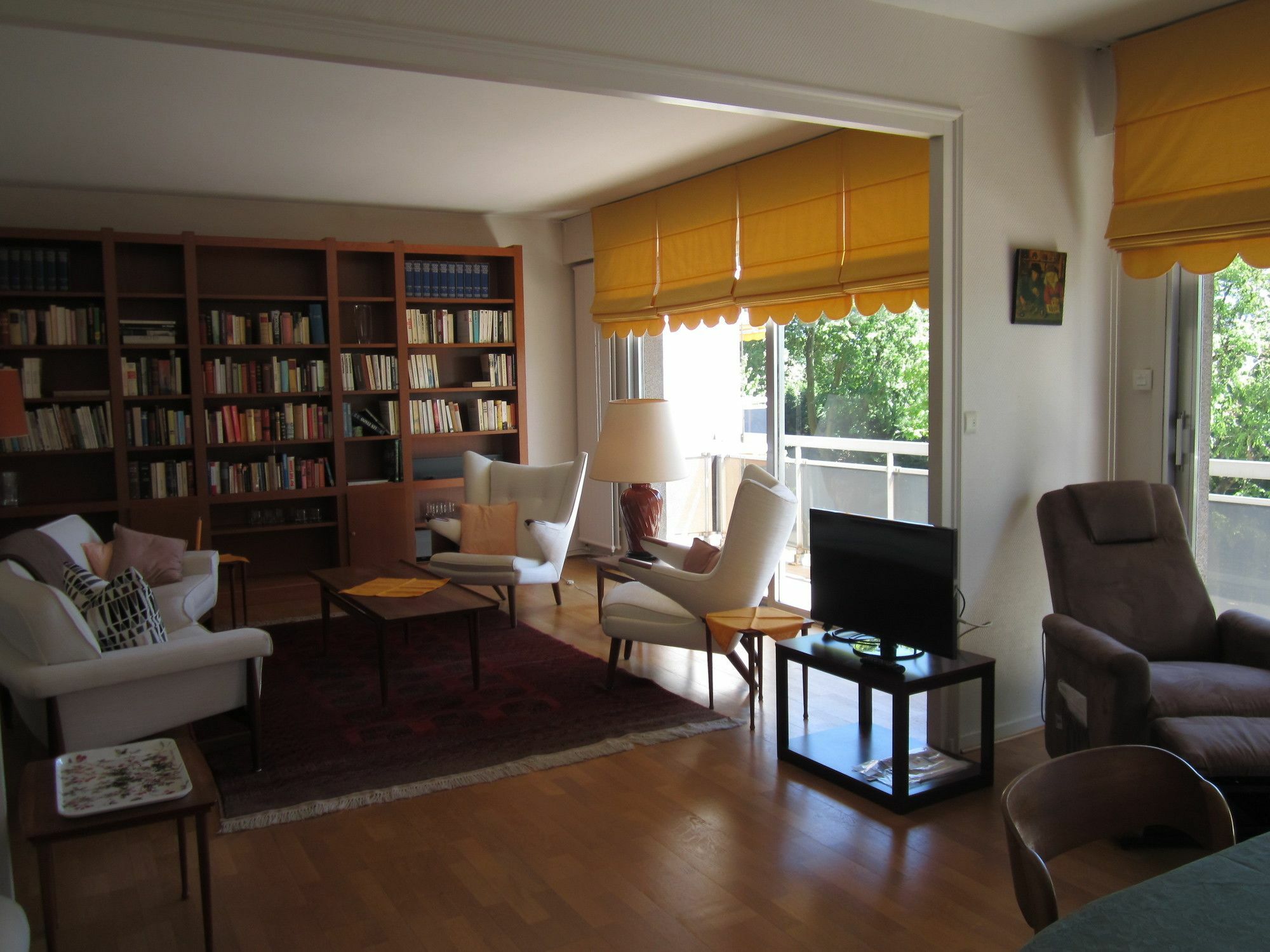 Apartment Le Rohan Parc Bordelais *