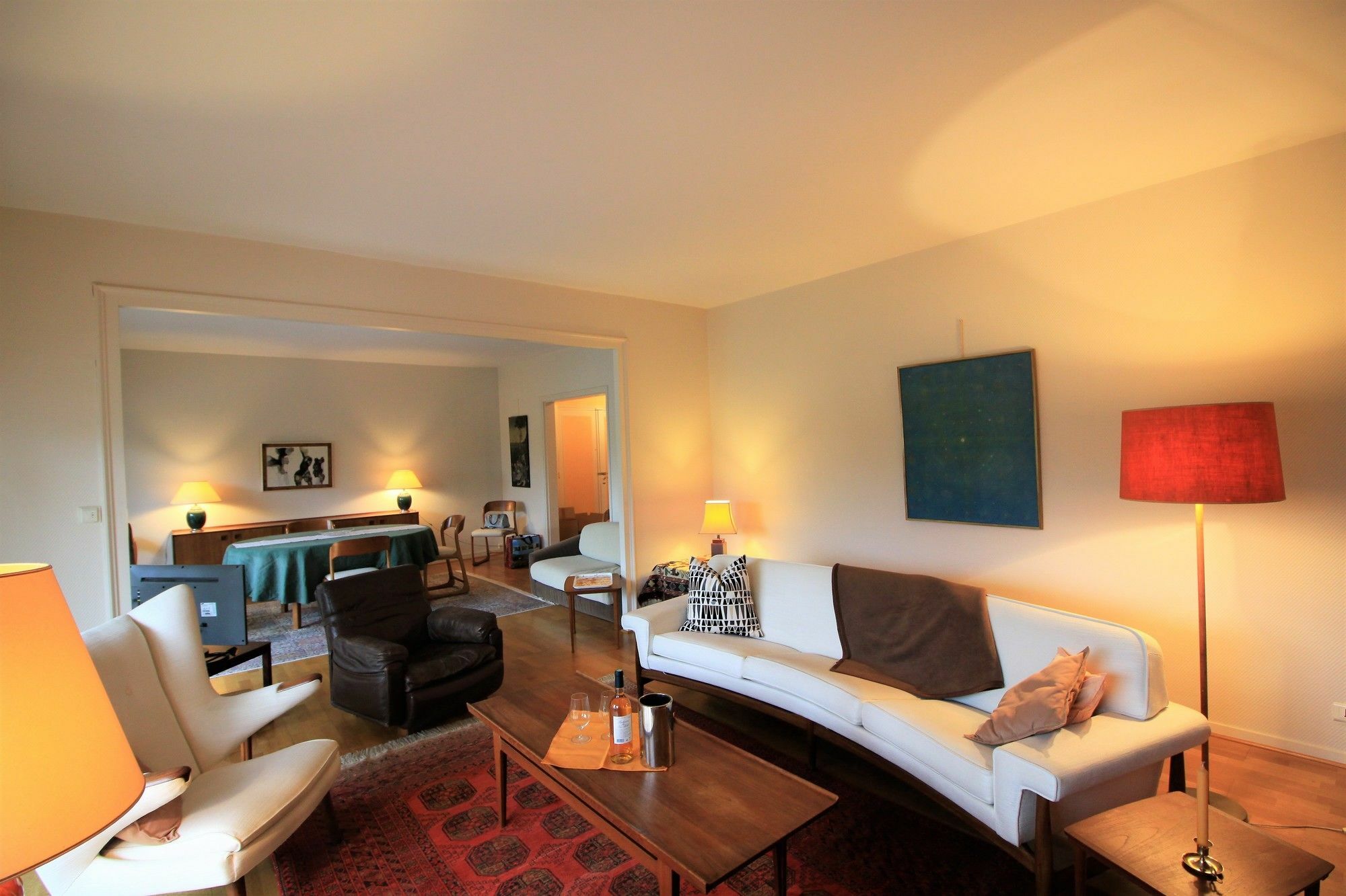 Apartment Le Rohan Parc Bordelais *