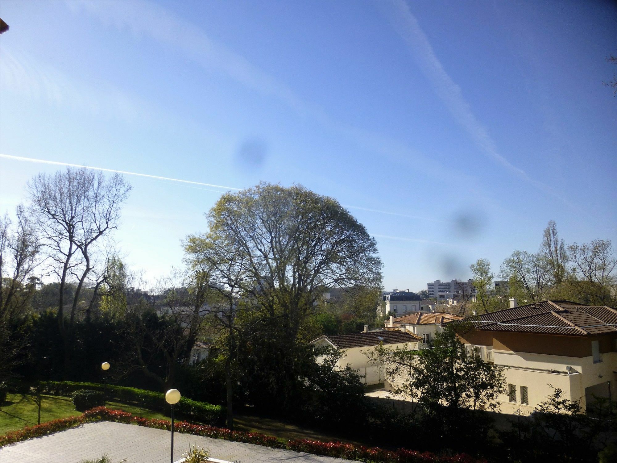 Le Rohan Parc Bordelais Bordeaux