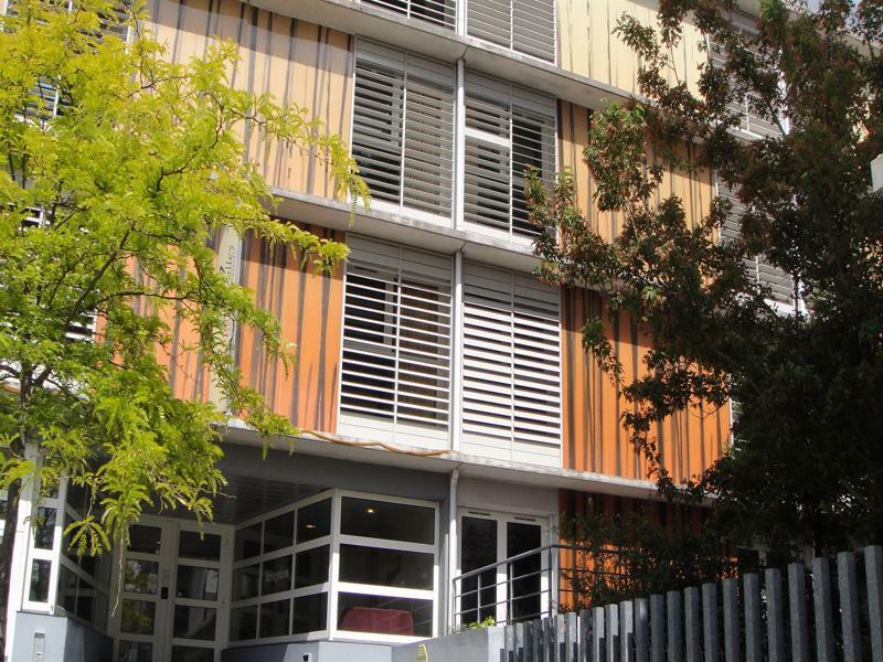 Centre Khách sạn hẻo lánh