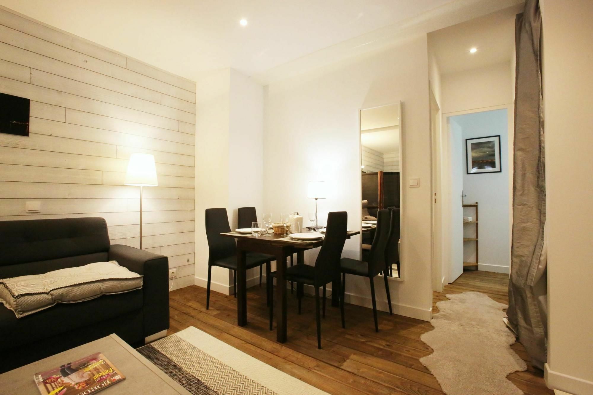 Apartment Saint-jean Bordeaux