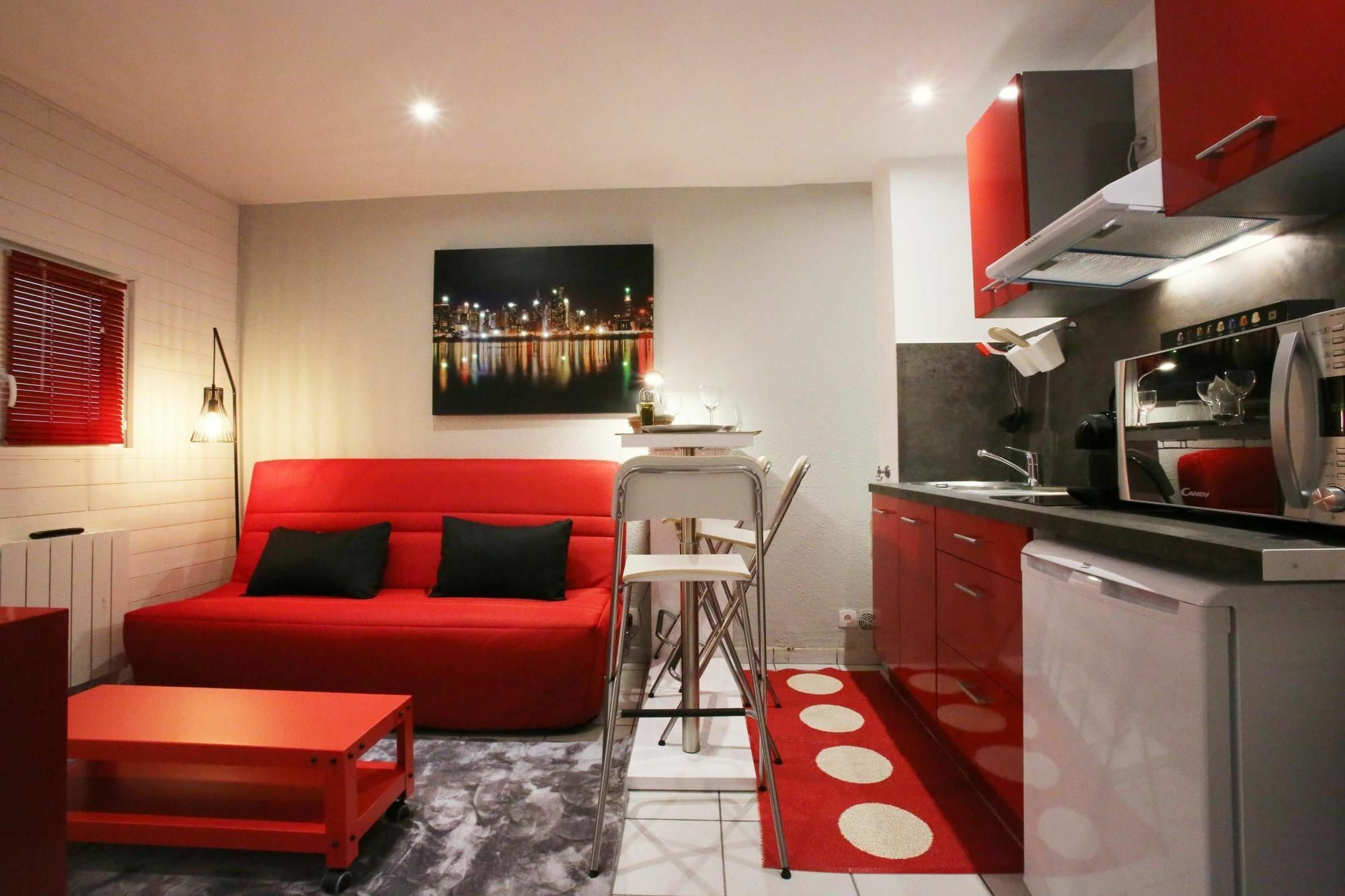 Saint-jean Apartment