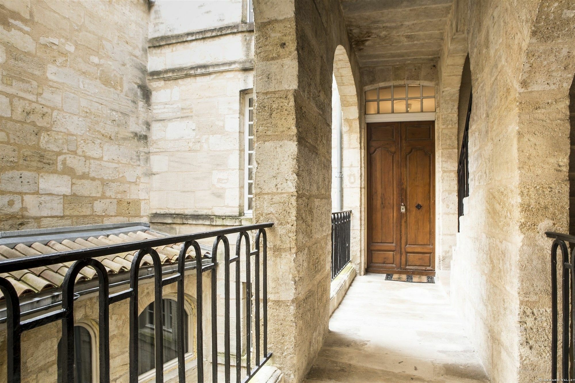 Apartment Descazeaux Bordeaux