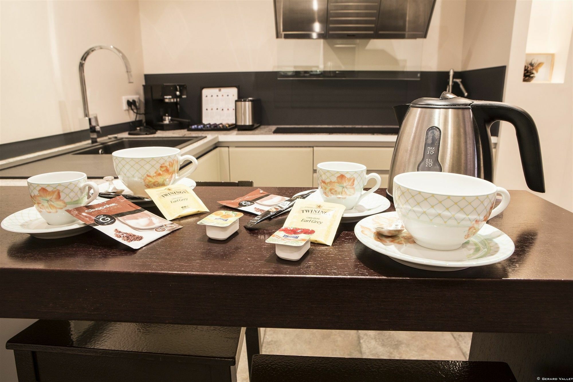 Descazeaux Apartment