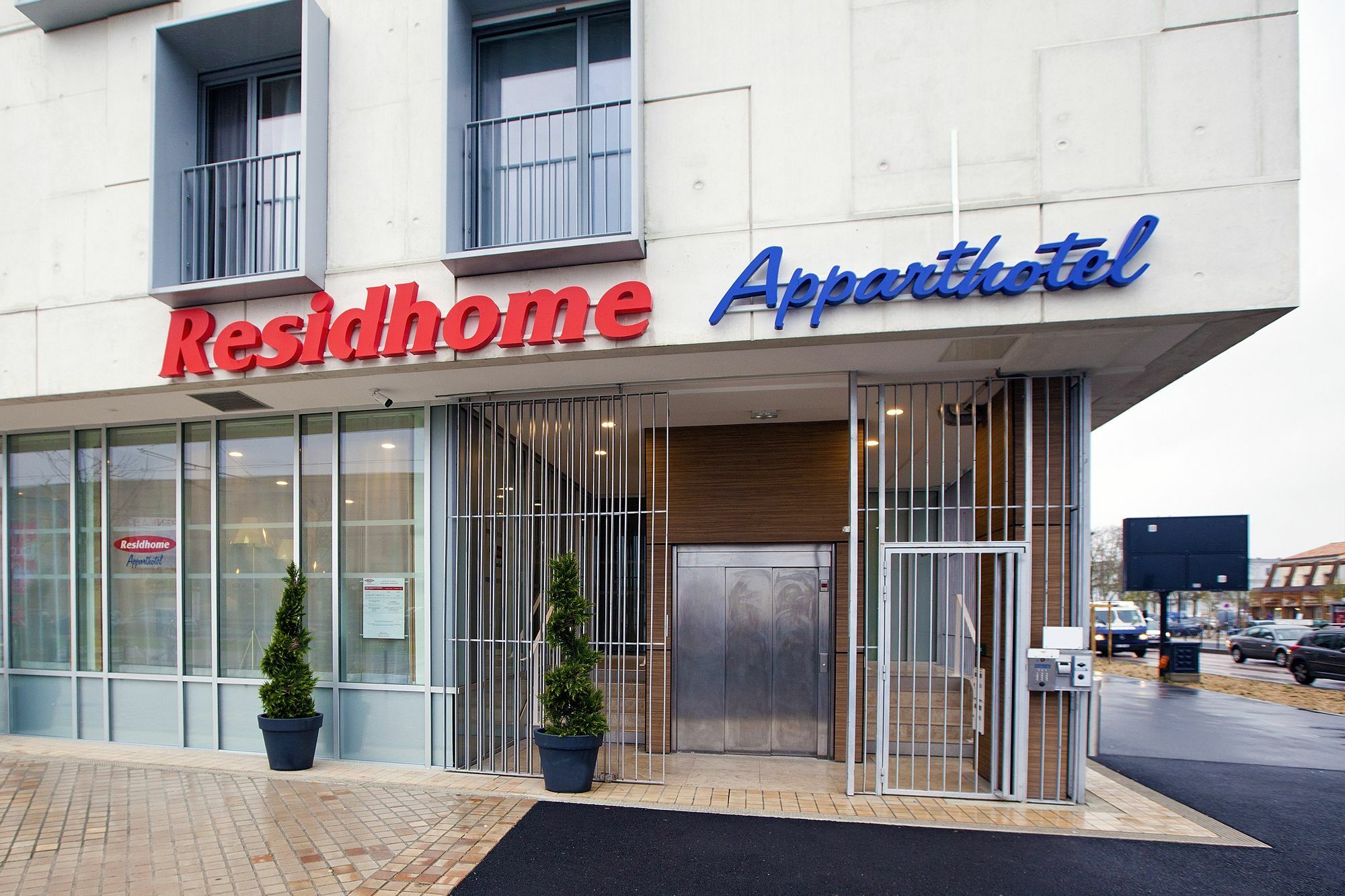 Residhome 3*