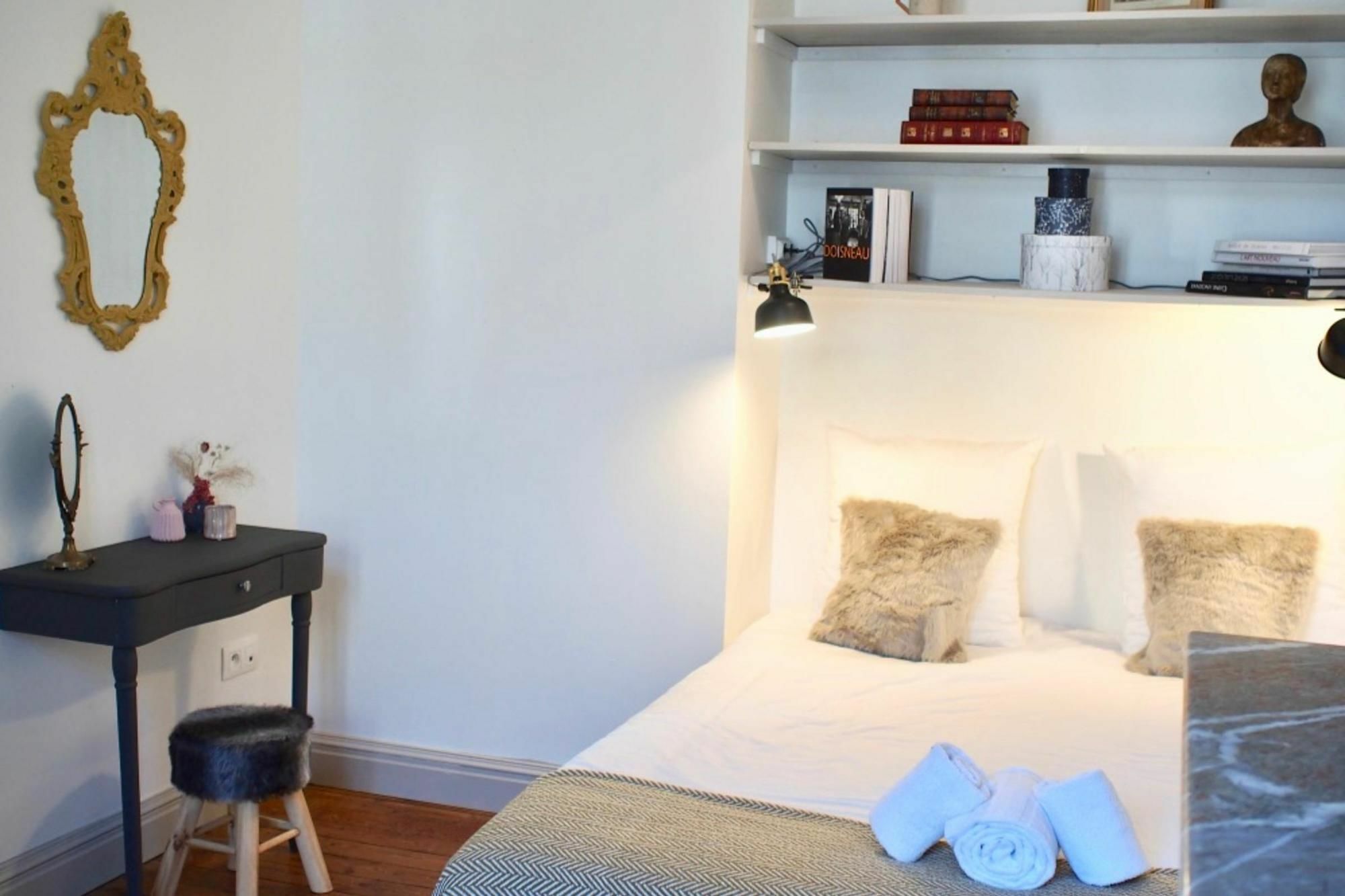 Apartamento Vue Magique Quais De 2 Bordéus