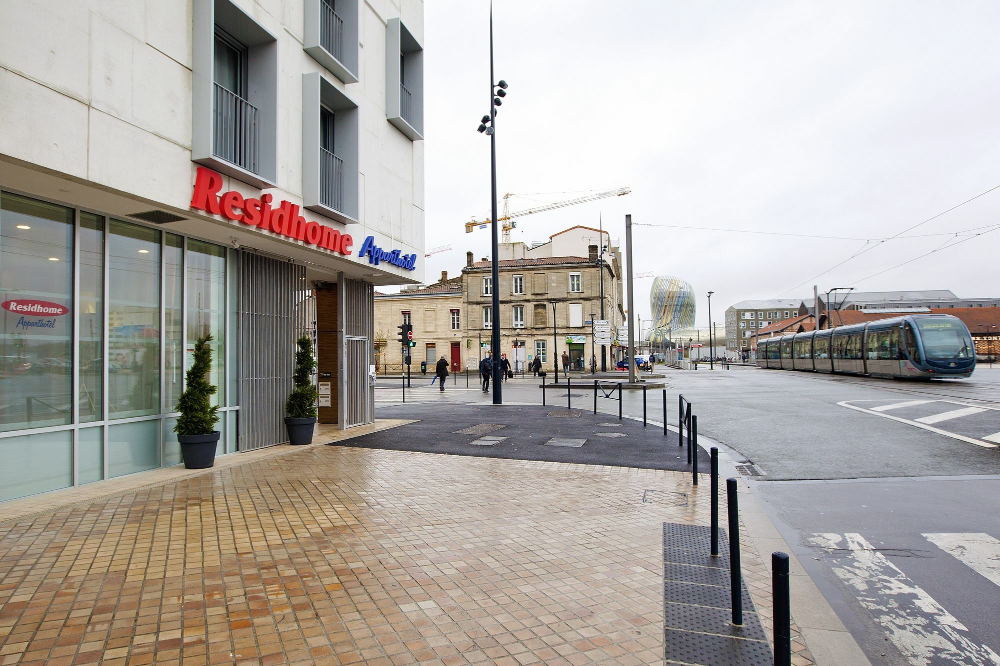 Residhome Aparthotel Bordeaux