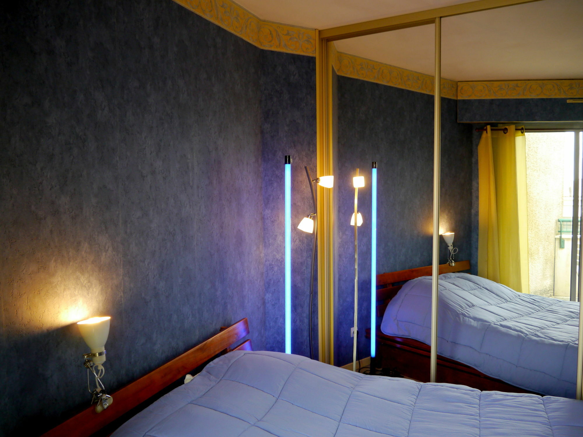 Appart Saint Augustin-Hopital Pellegrin Apartment Bordeaux