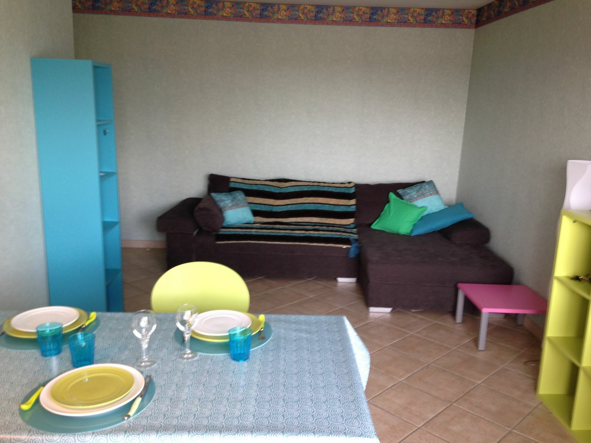 Appart Saint Augustin-Hopital Pellegrin Apartment *