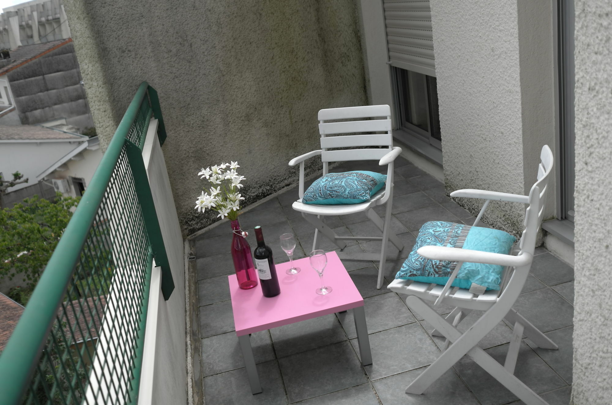 Apartment Appart Saint Augustin-Hopital Pellegrin *