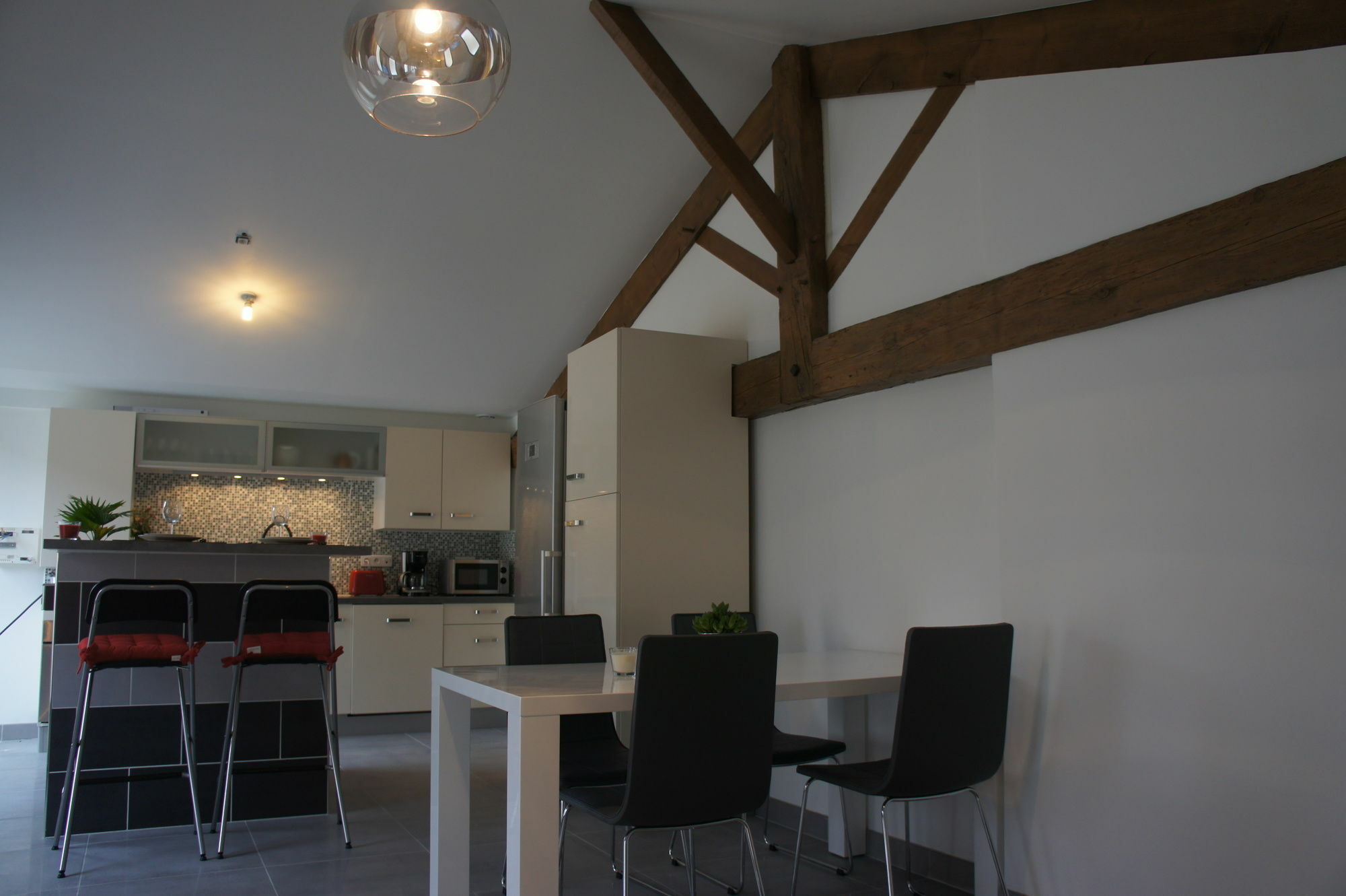 De Charme Chatrons Apartment *