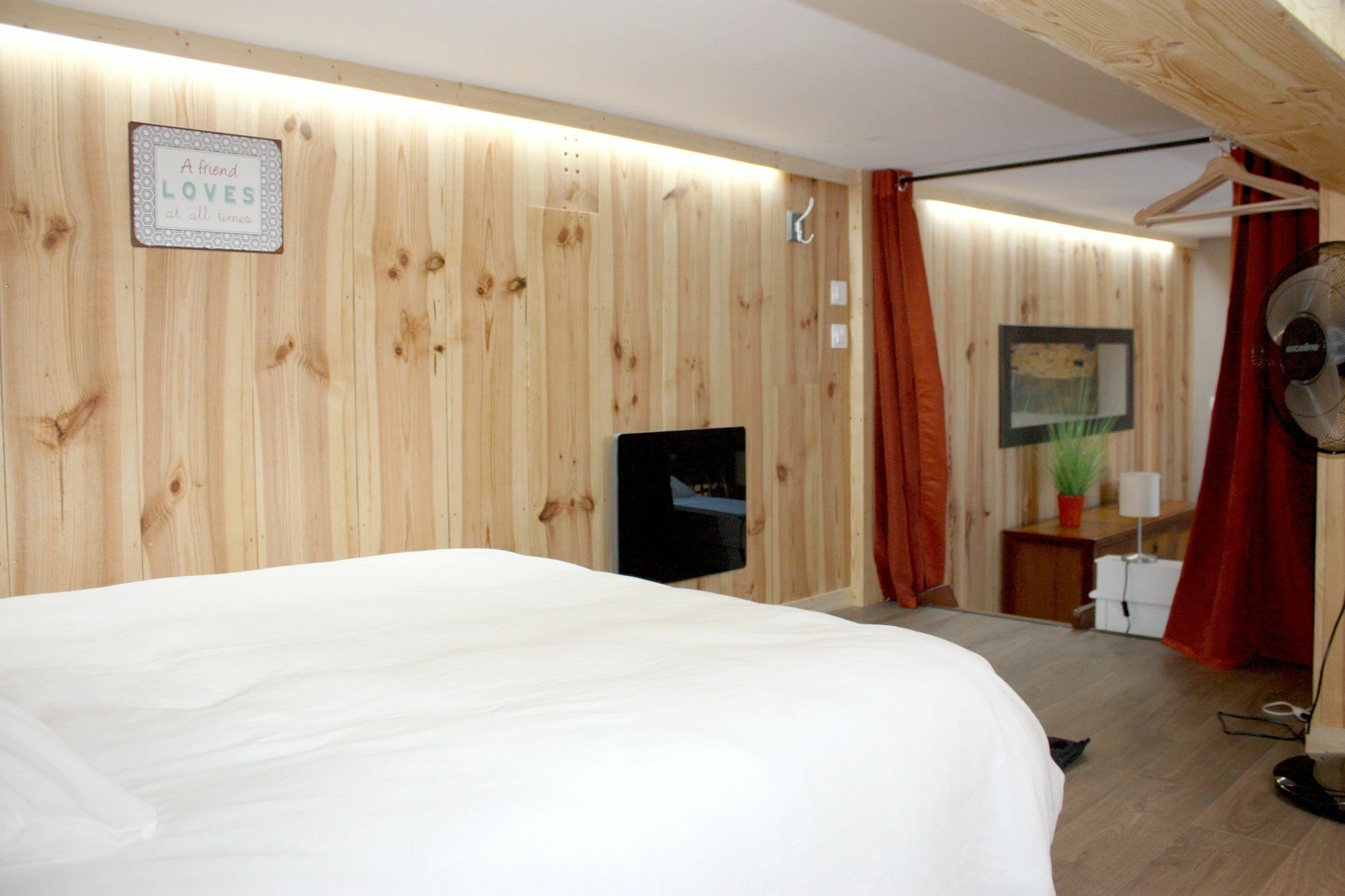 Le Latour, Centre-ville - Parking Gratuit Appartement