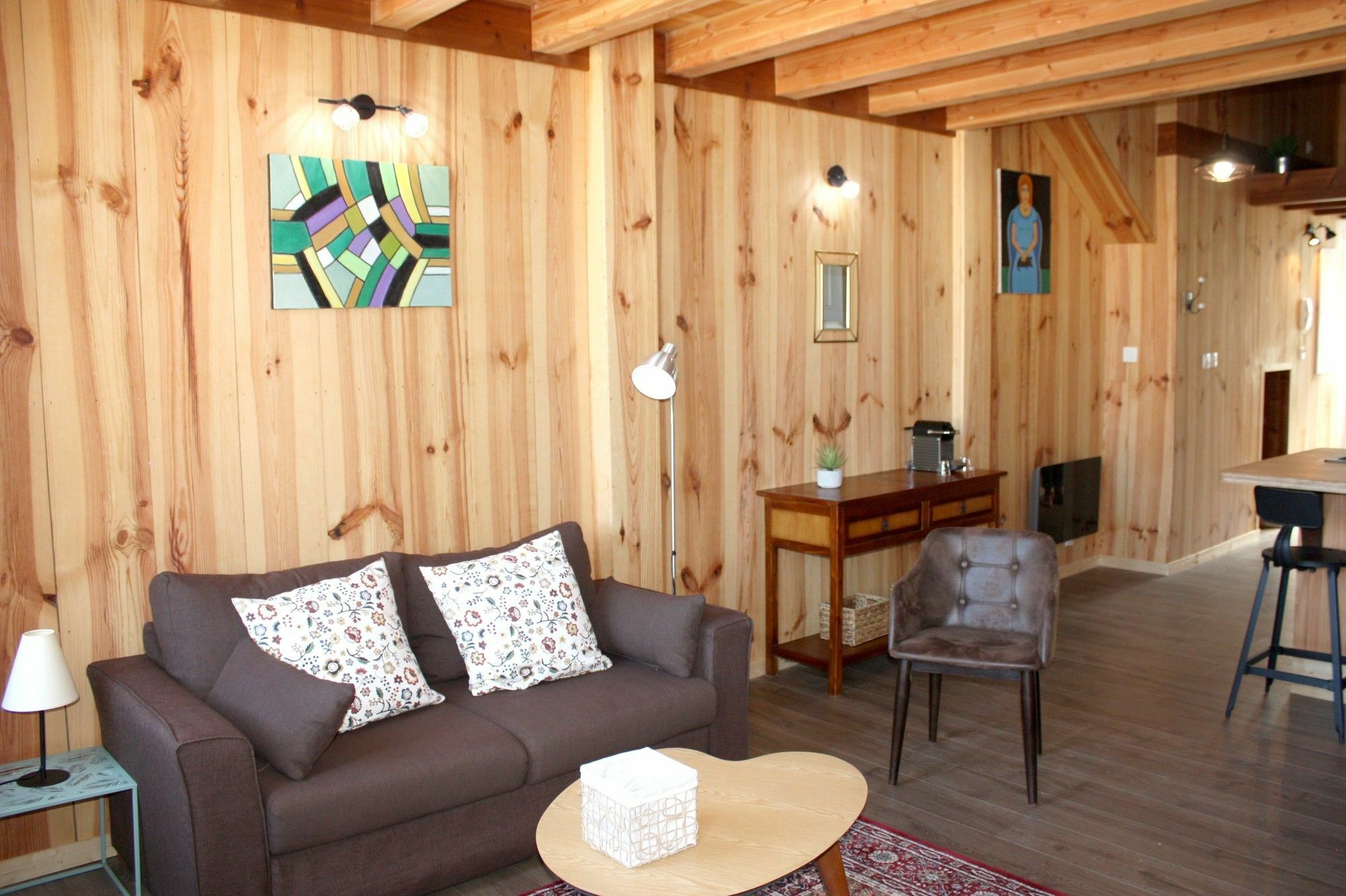 Appartement Le Latour, Centre-ville - Parking Gratuit *