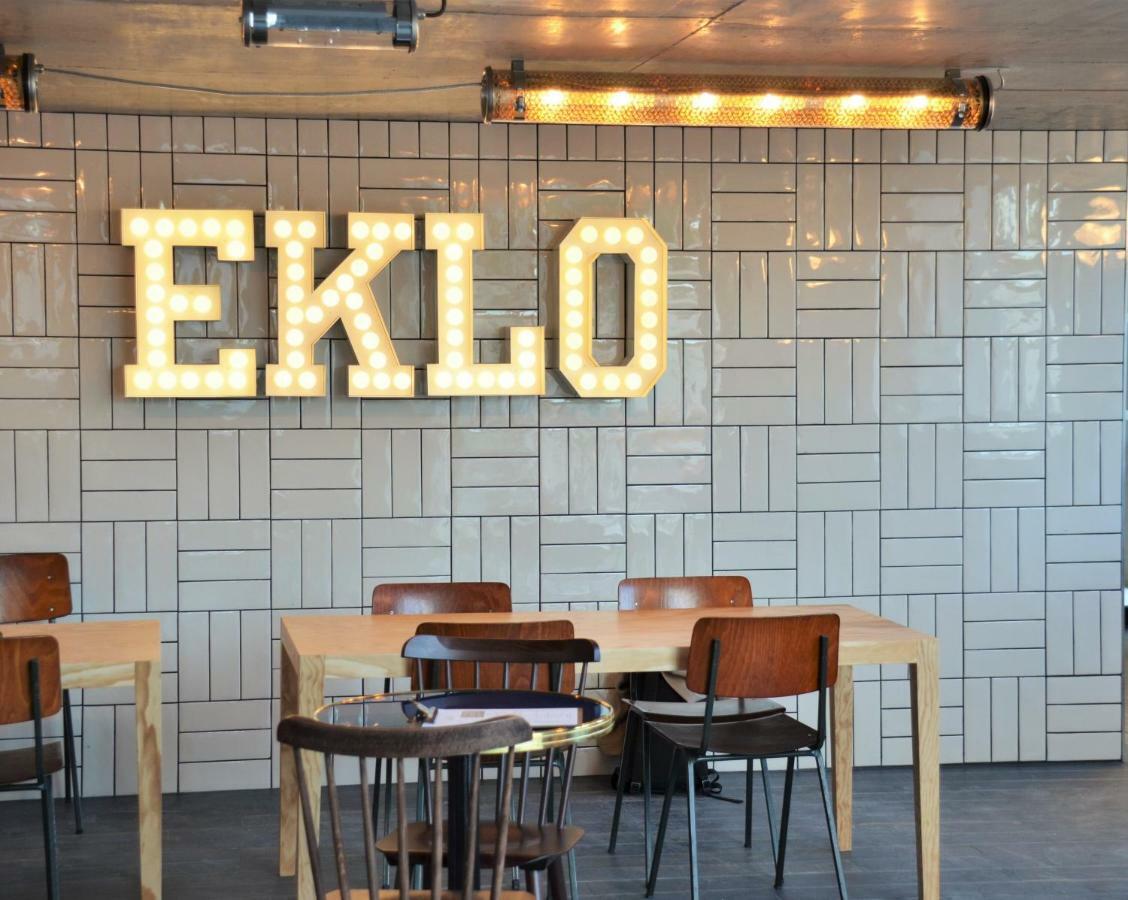 Eklo Centre Bastide Bordeaux