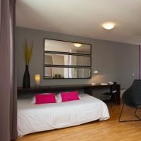 Aparthotel Teneo - Gare Saint Jean Bordeaux