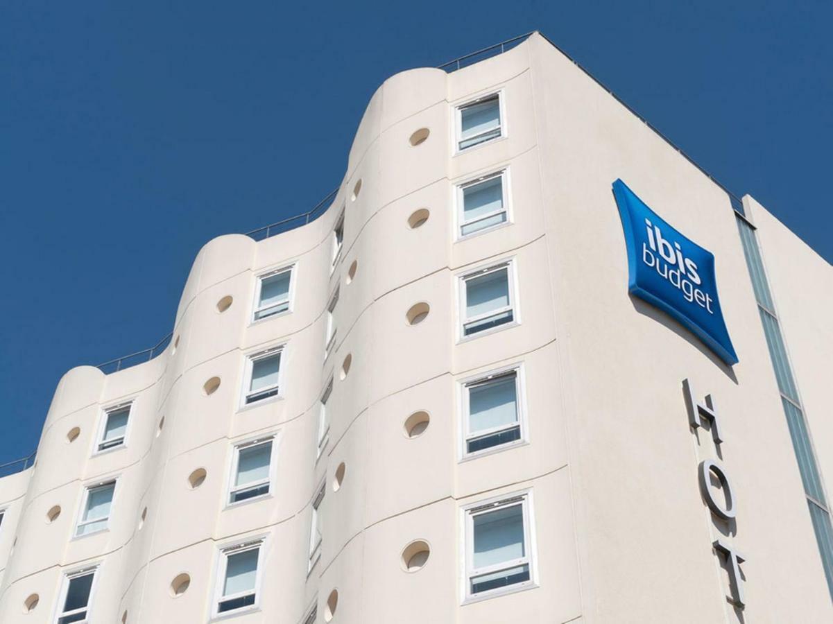 Ibis Budget Centre - Gare Saint Jean 2* Bordéus