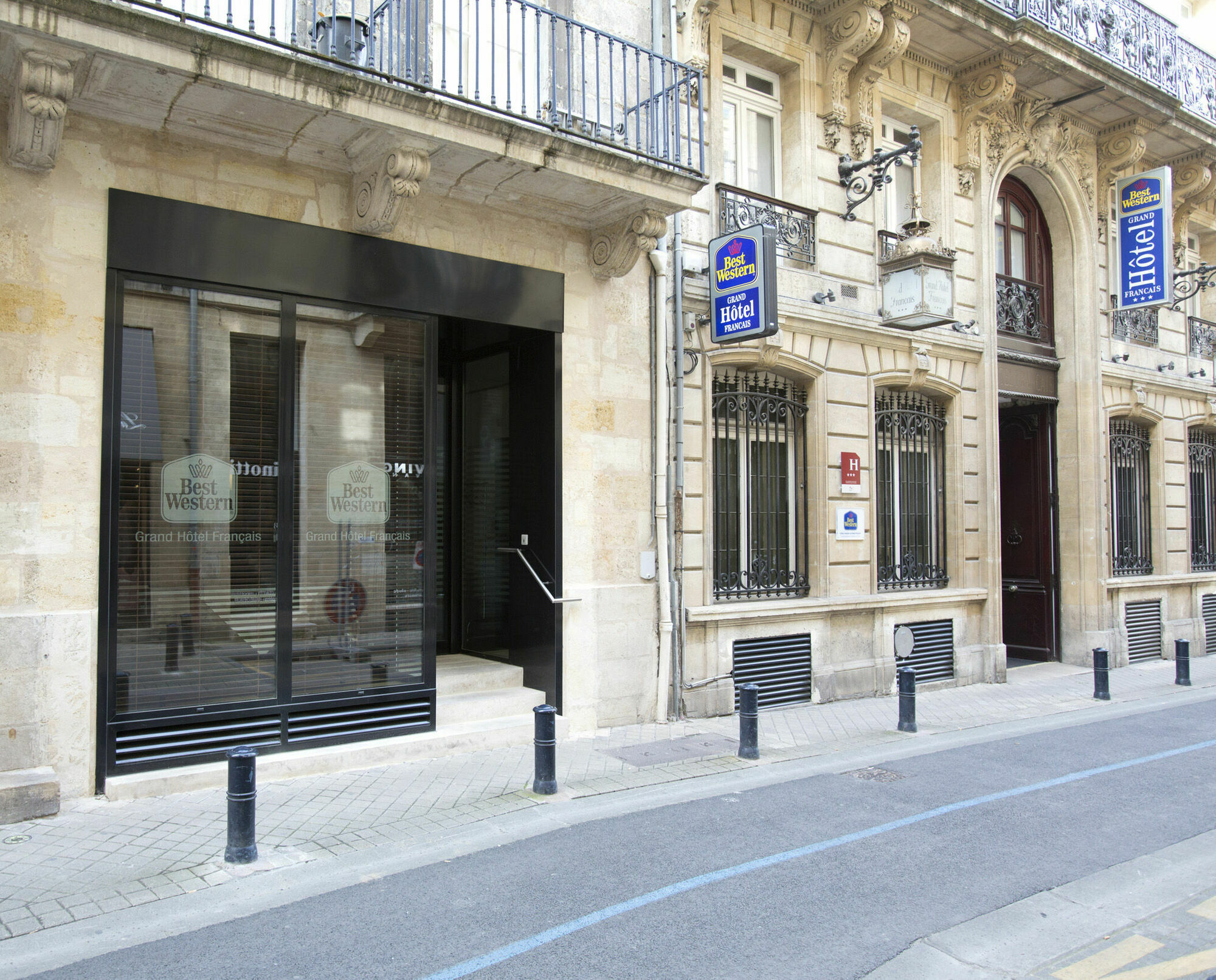 Western Grand Francais Hotel Bordeaux