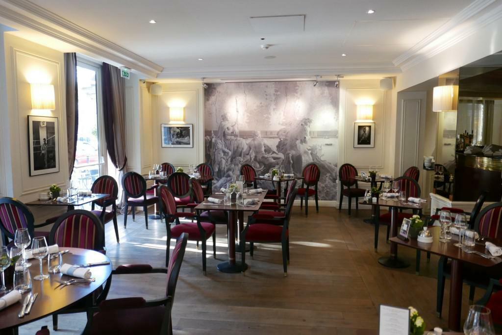 De Sèze&spa Centre 4* Bordeaux