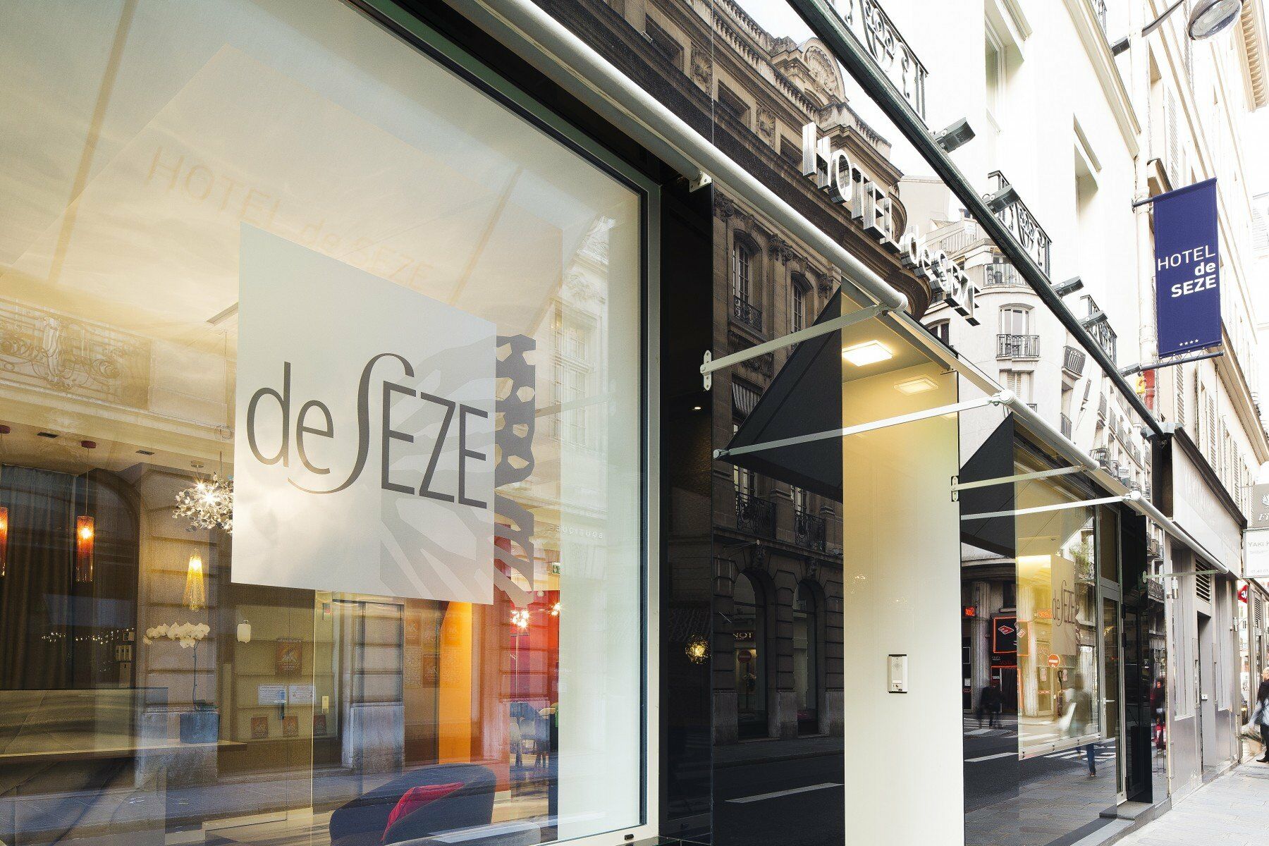 De Seze & Centre 4*