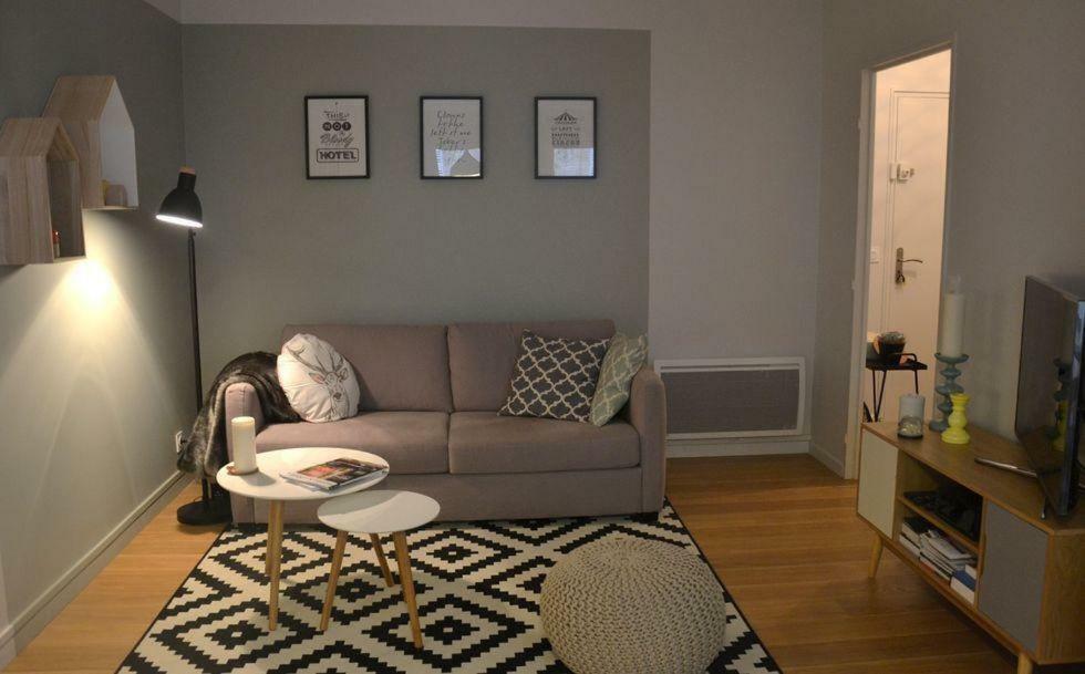 Burdigala Homes - De Lalande Apartamento *