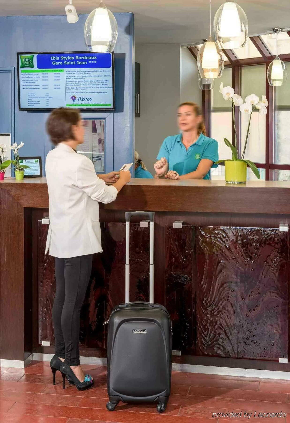Ibis Styles Gare Saint-jean