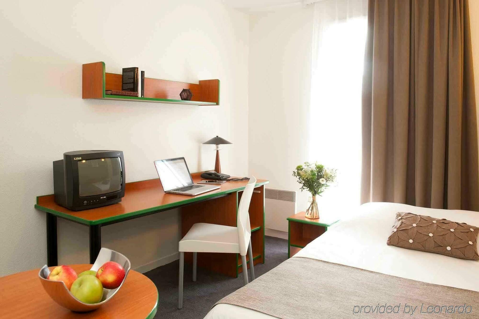 Aparthotel Adagio Access Rodesse