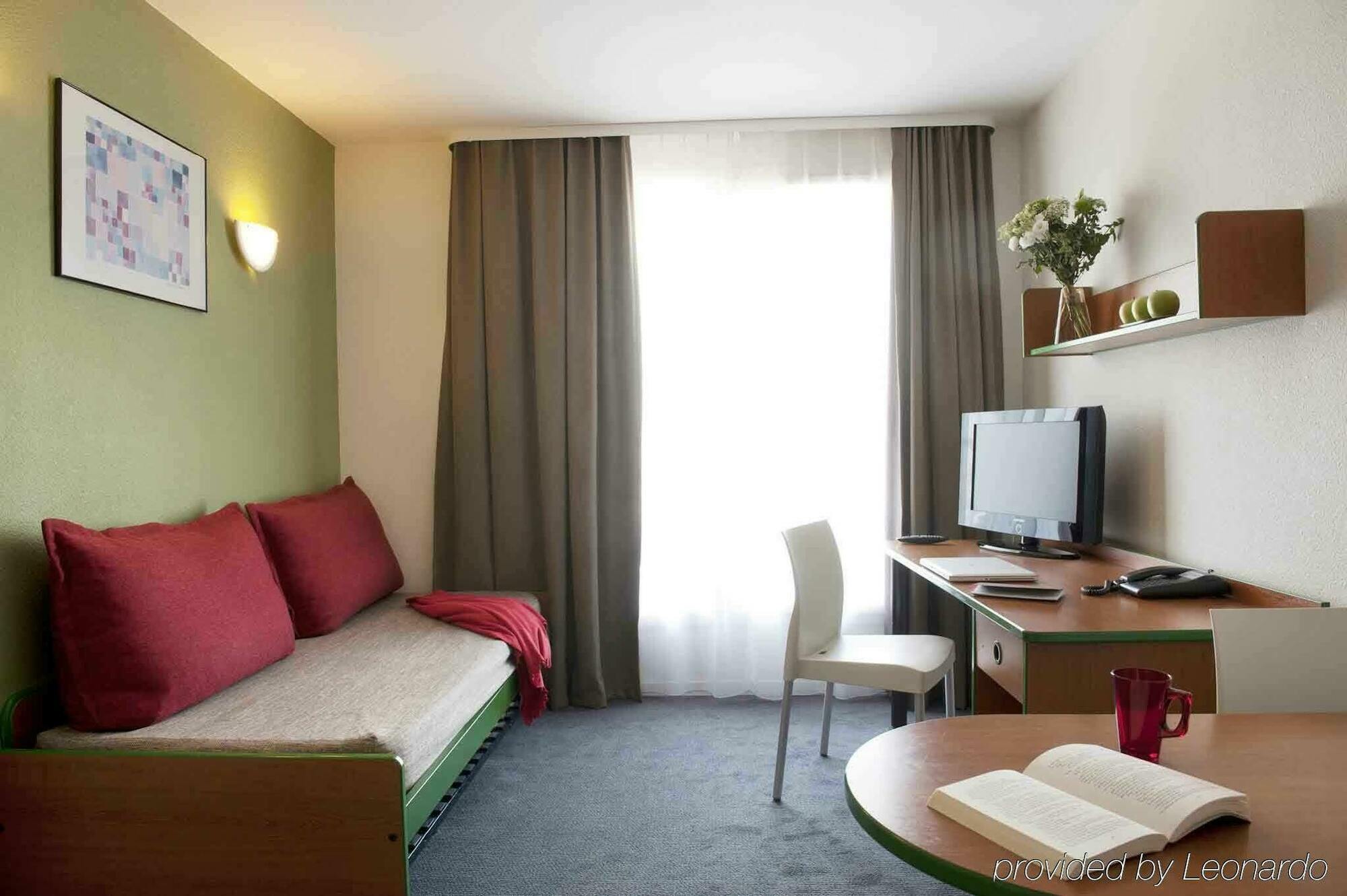Aparthotel Adagio Access Rodesse Bordeaux